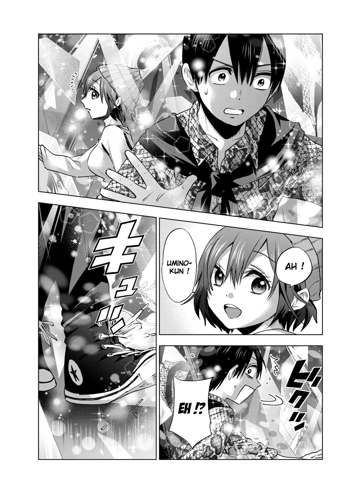 Read A Couple of Cuckoos FR Manga Online