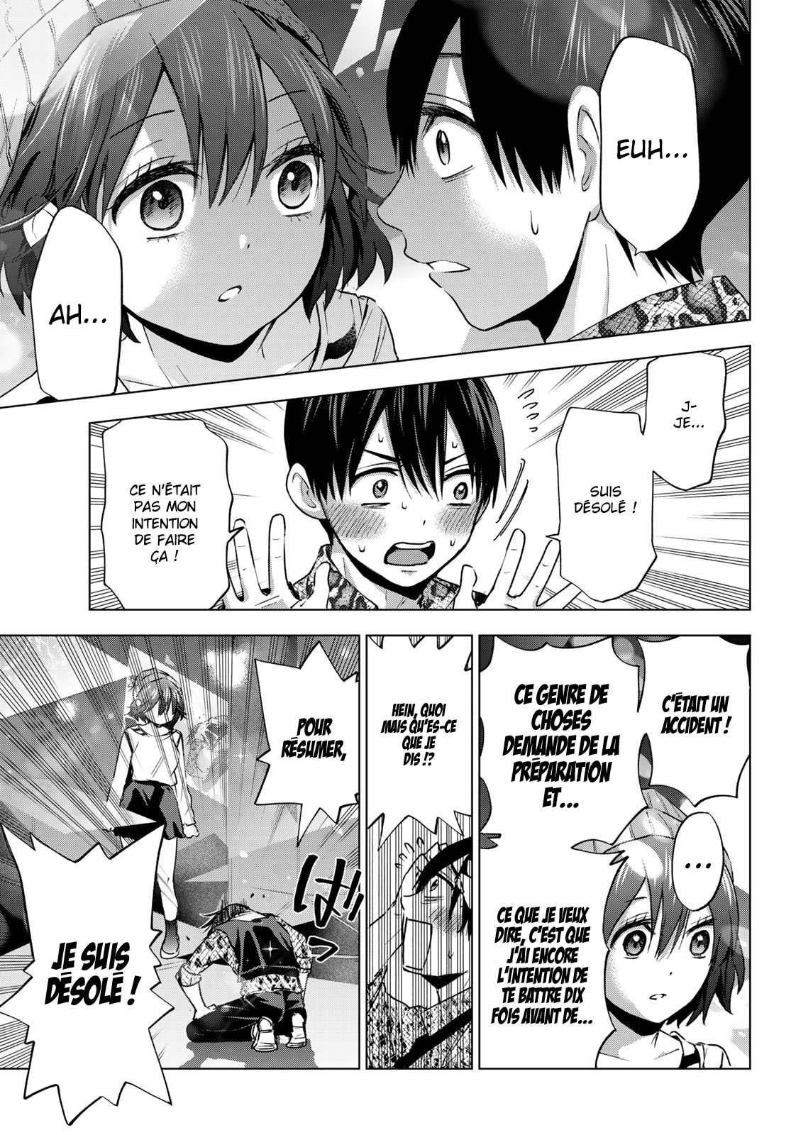 Read A Couple of Cuckoos FR Manga Online
