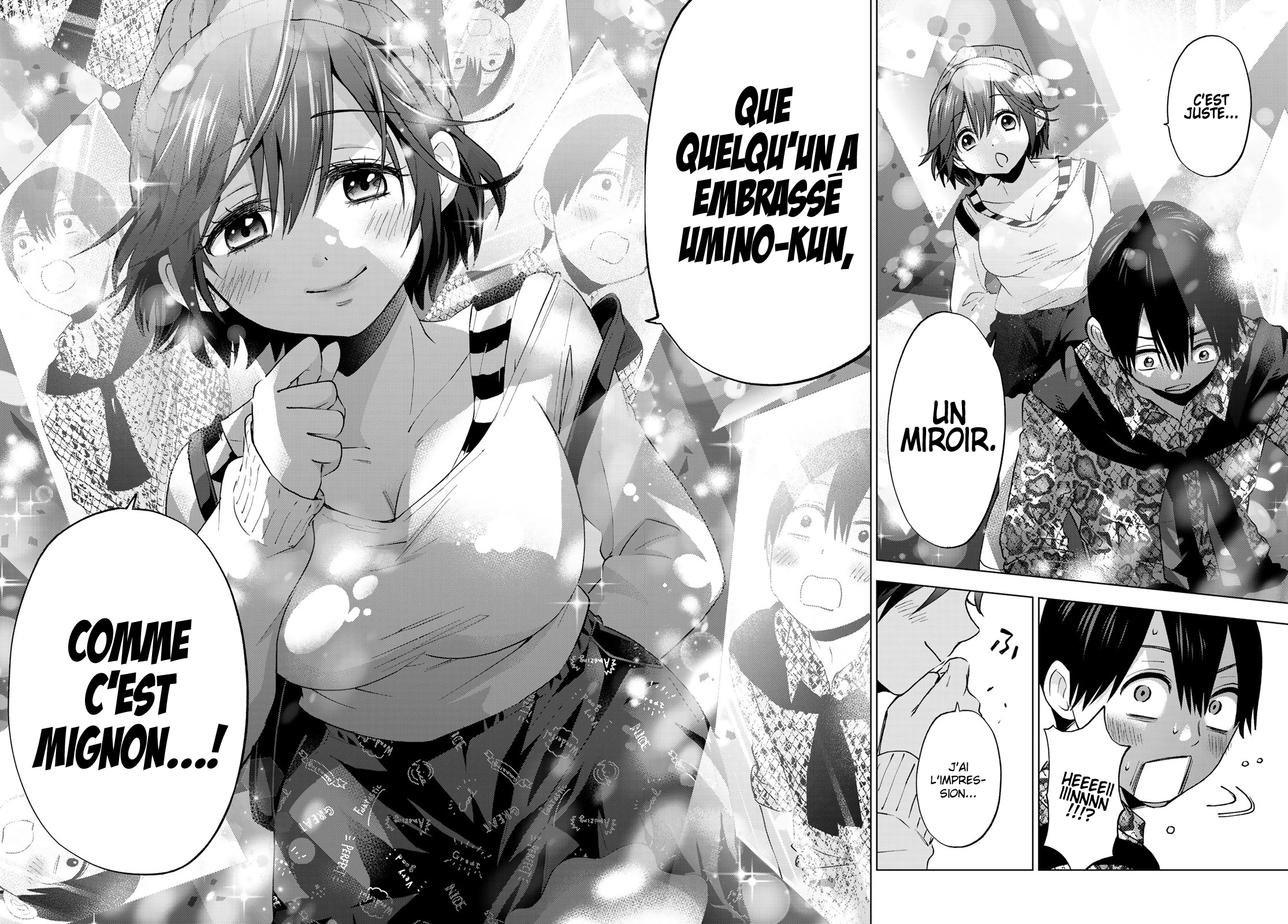 Read A Couple of Cuckoos FR Manga Online