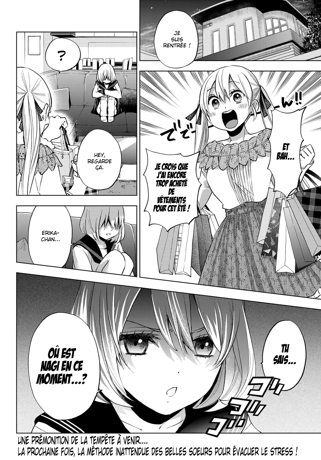 Read A Couple of Cuckoos FR Manga Online