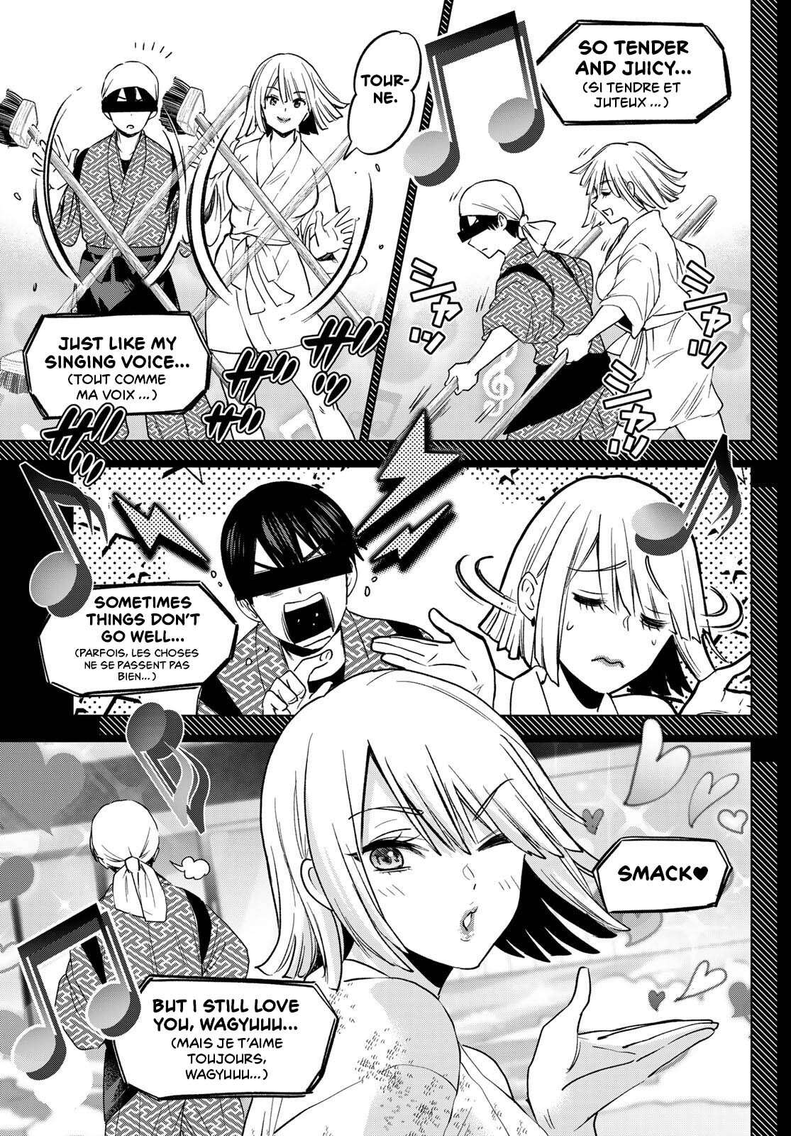 Read A Couple of Cuckoos FR Manga Online