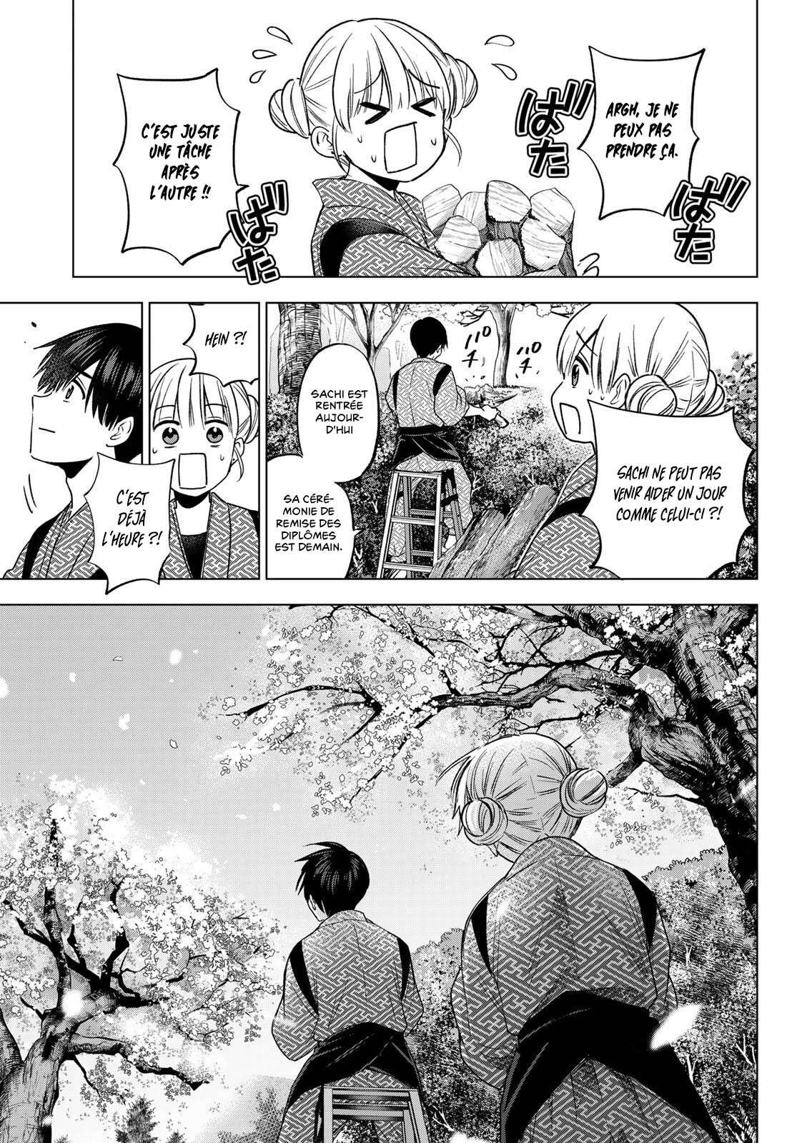 Read A Couple of Cuckoos FR Manga Online