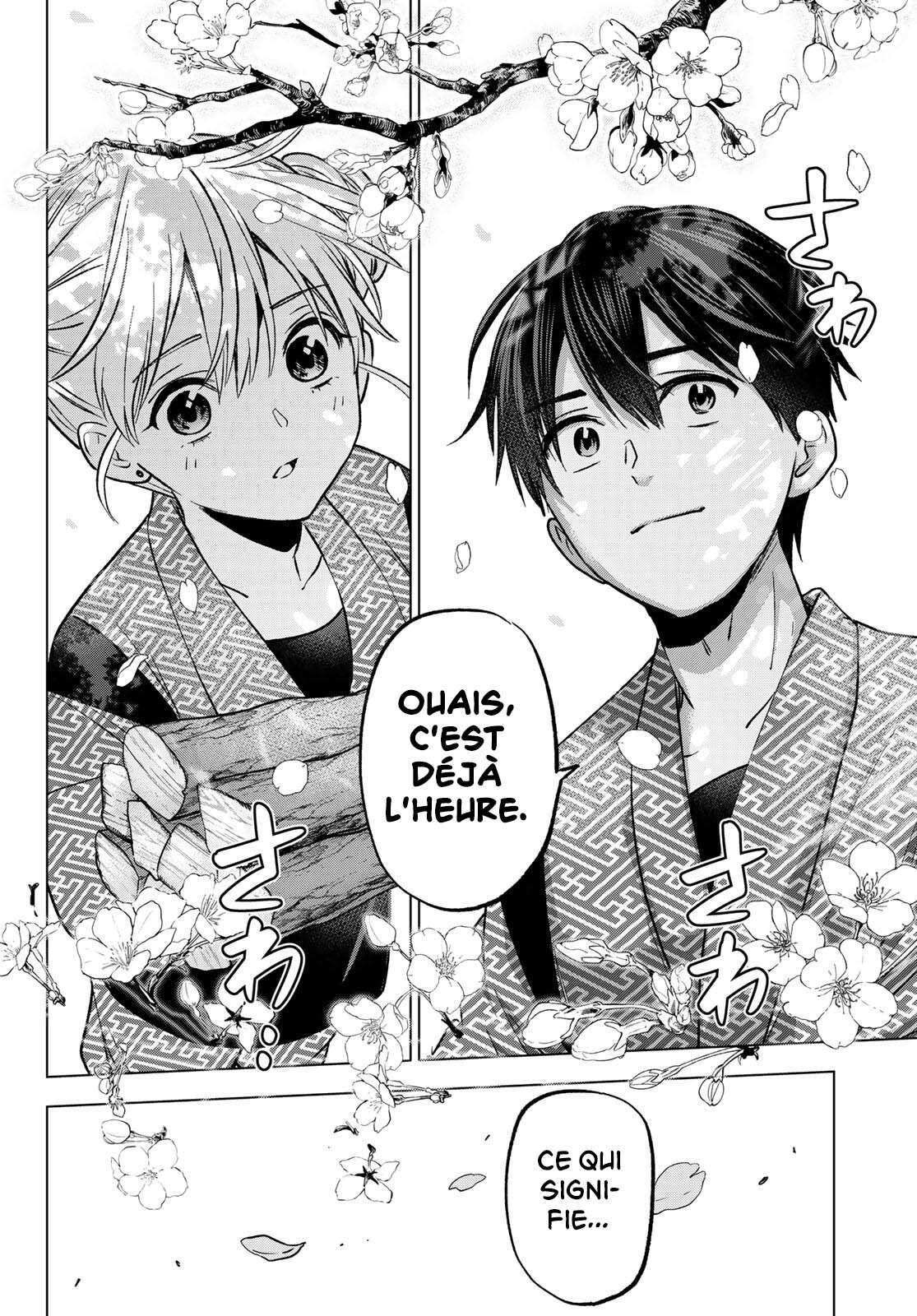 Read A Couple of Cuckoos FR Manga Online
