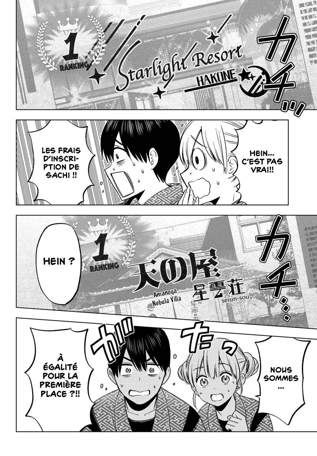 Read A Couple of Cuckoos FR Manga Online
