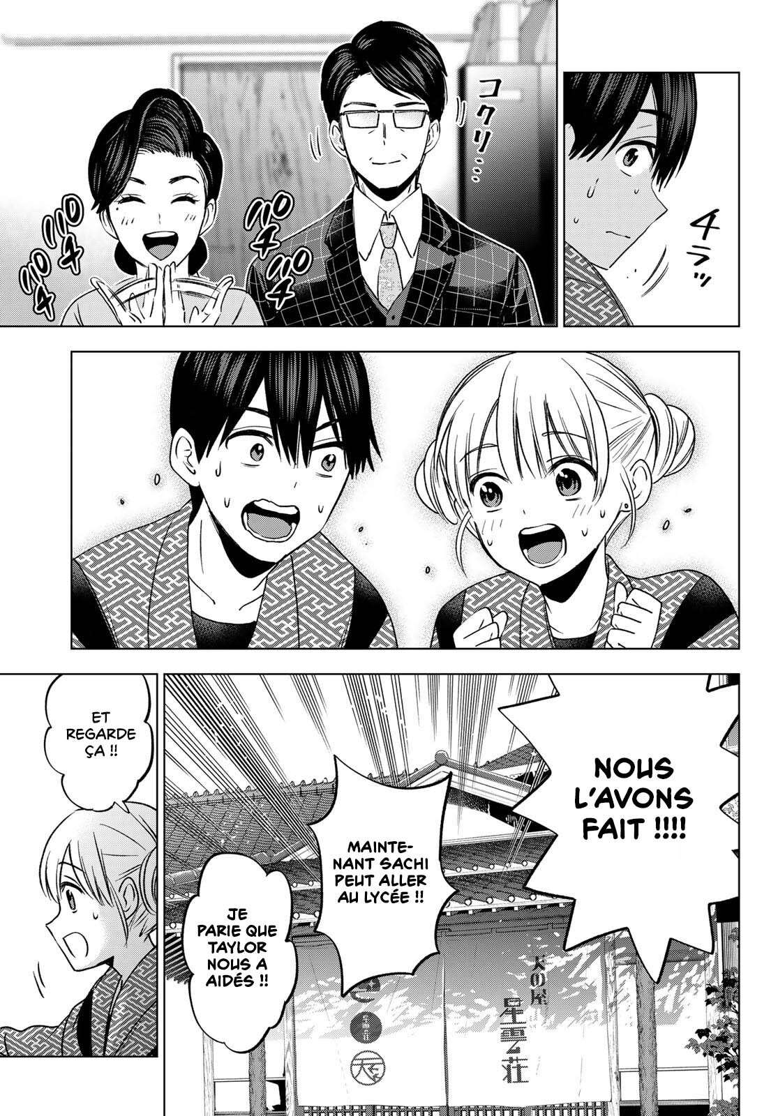 Read A Couple of Cuckoos FR Manga Online