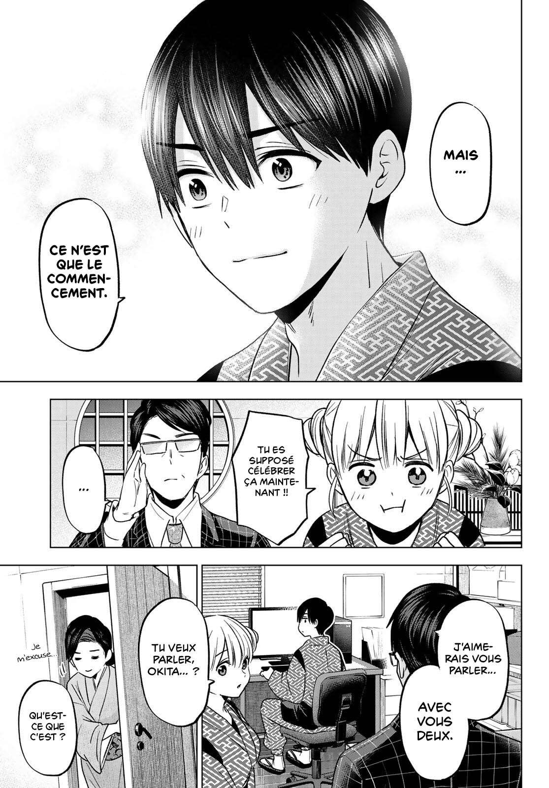 Read A Couple of Cuckoos FR Manga Online