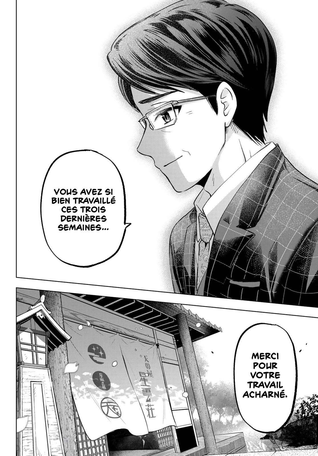 Read A Couple of Cuckoos FR Manga Online