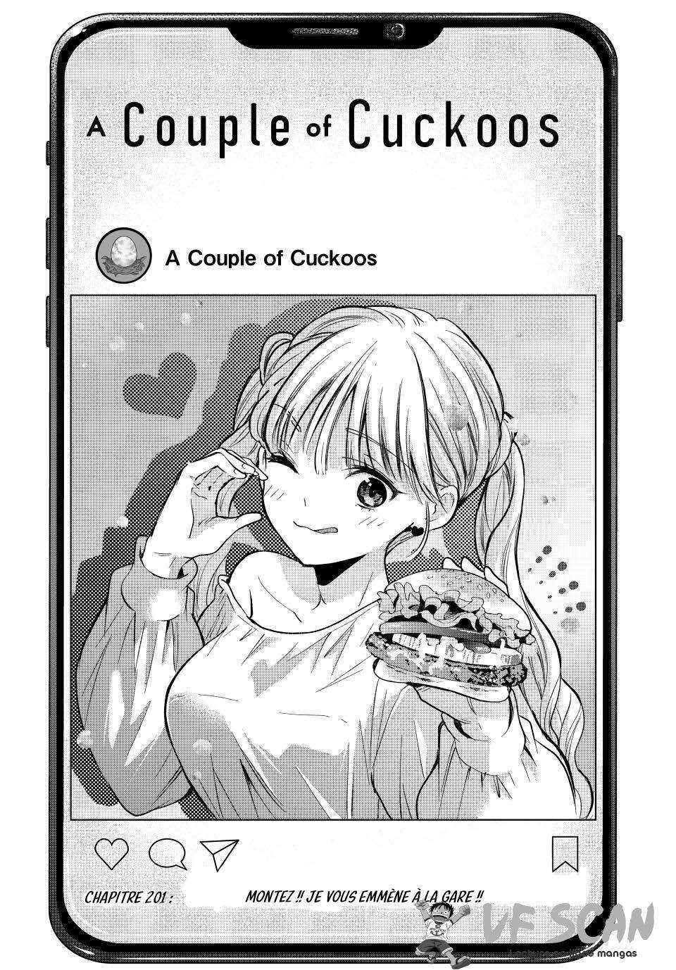 Read A Couple of Cuckoos FR Manga Online