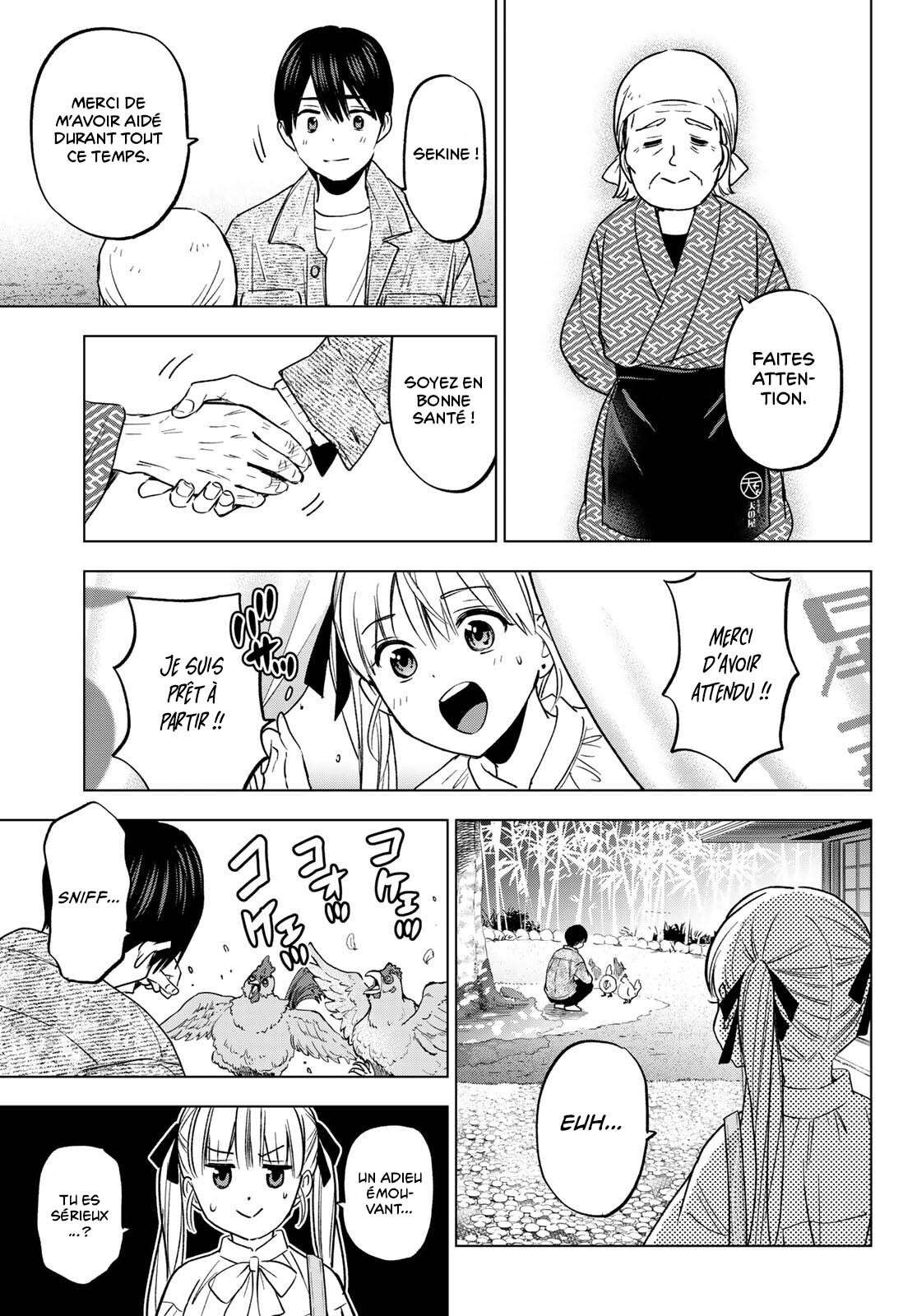 Read A Couple of Cuckoos FR Manga Online