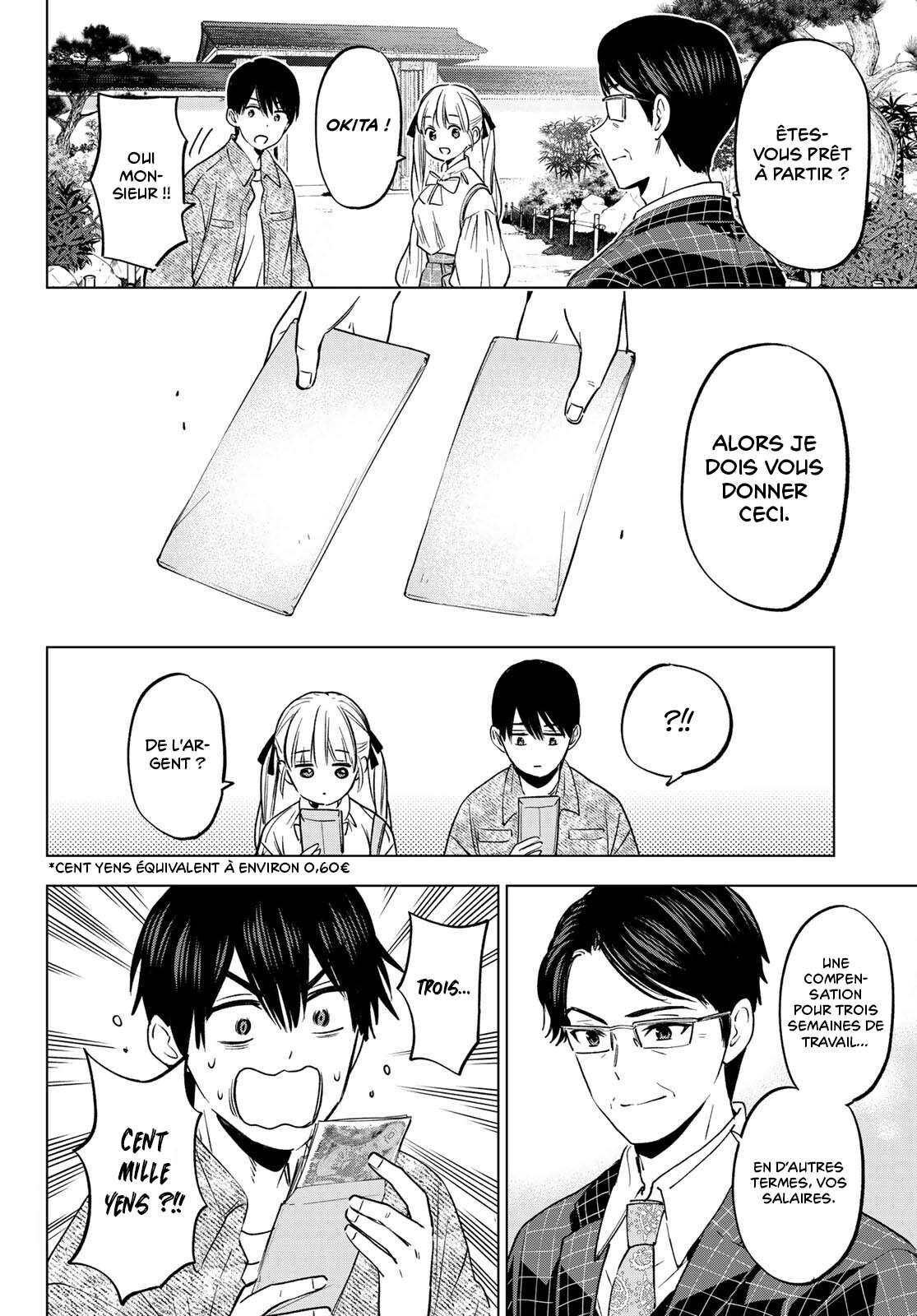 Read A Couple of Cuckoos FR Manga Online