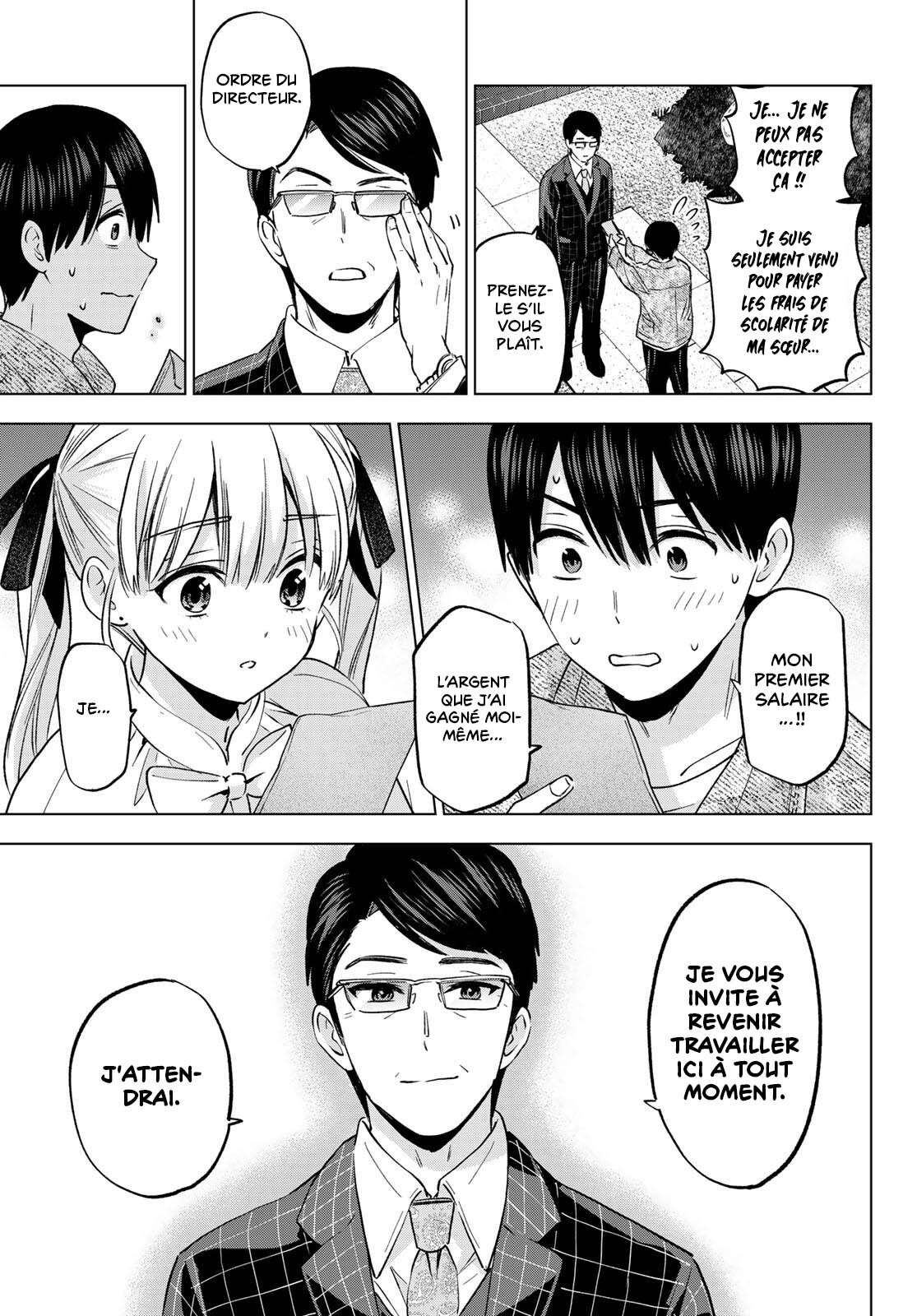 Read A Couple of Cuckoos FR Manga Online