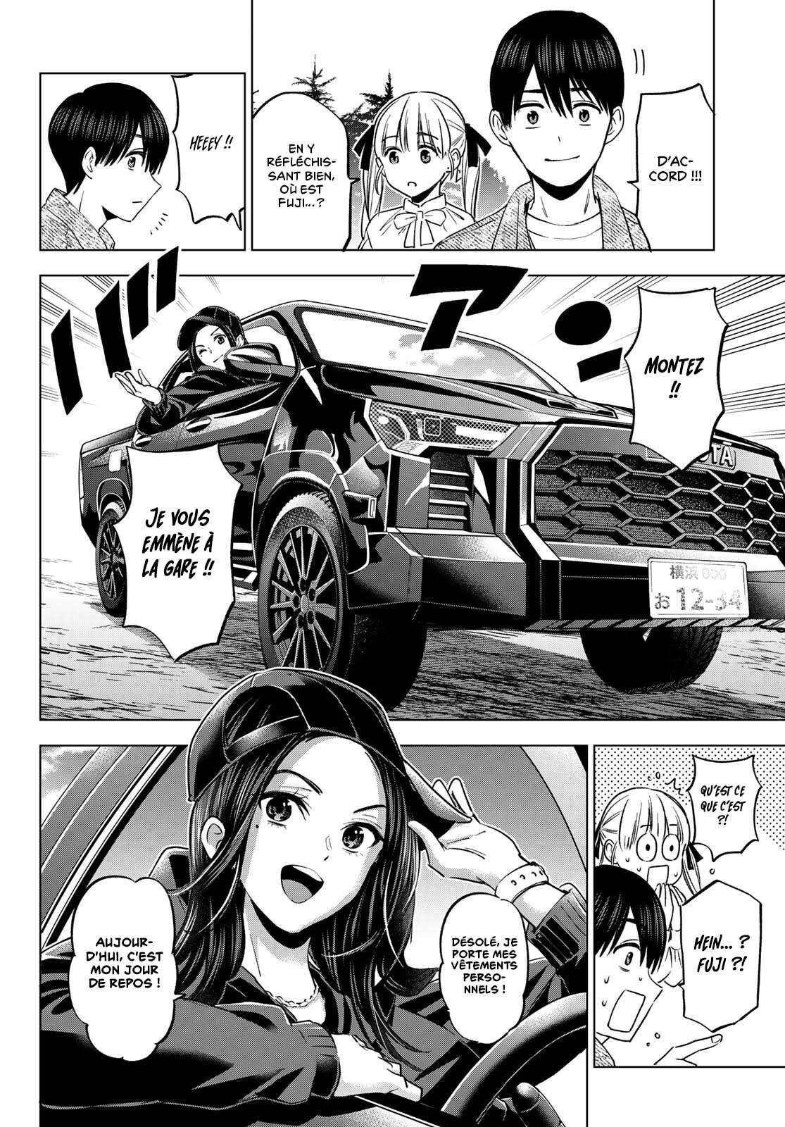 Read A Couple of Cuckoos FR Manga Online