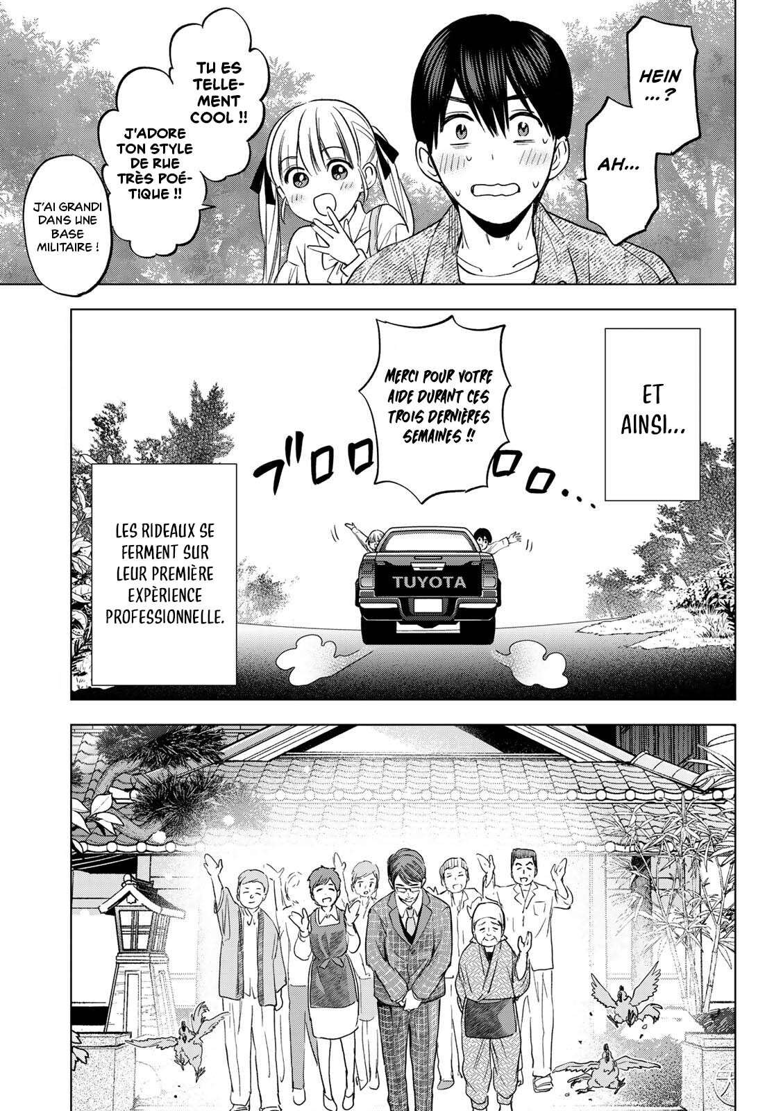 Read A Couple of Cuckoos FR Manga Online