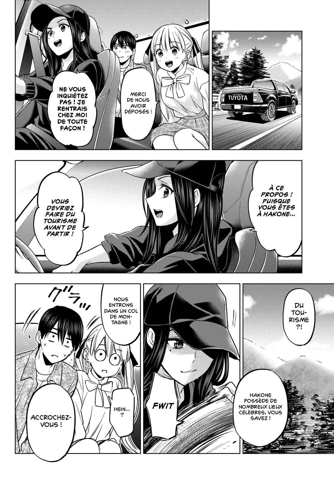 Read A Couple of Cuckoos FR Manga Online