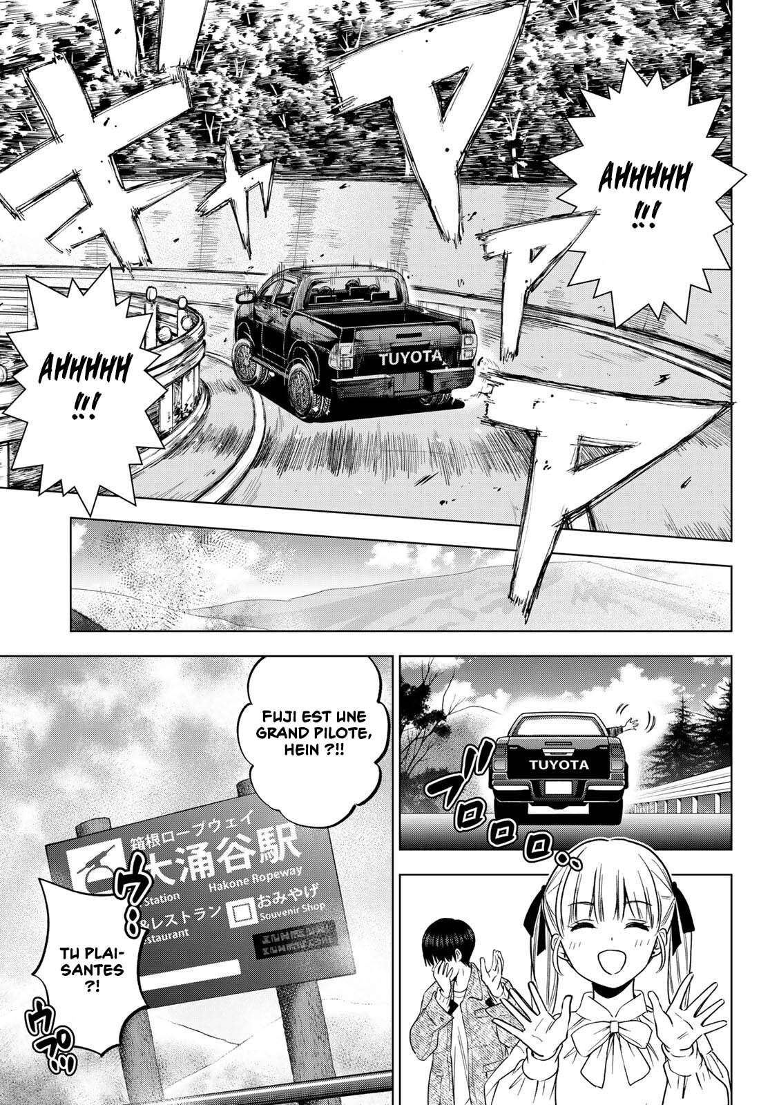 Read A Couple of Cuckoos FR Manga Online
