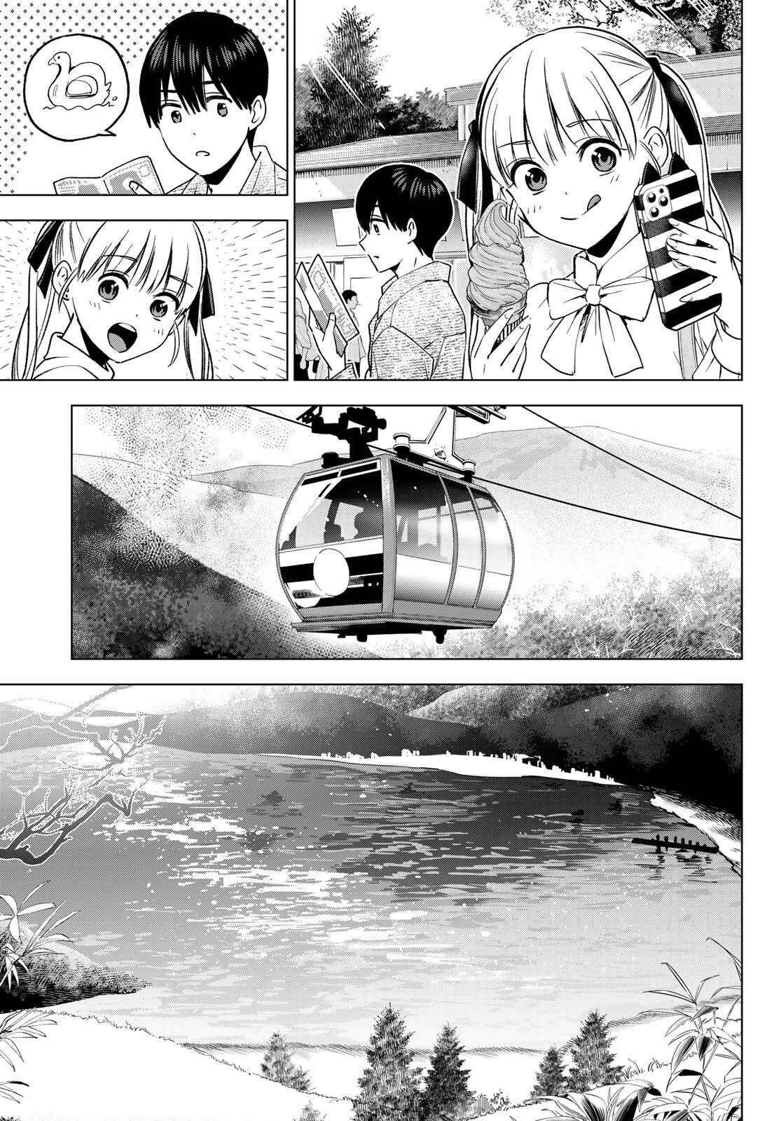 Read A Couple of Cuckoos FR Manga Online