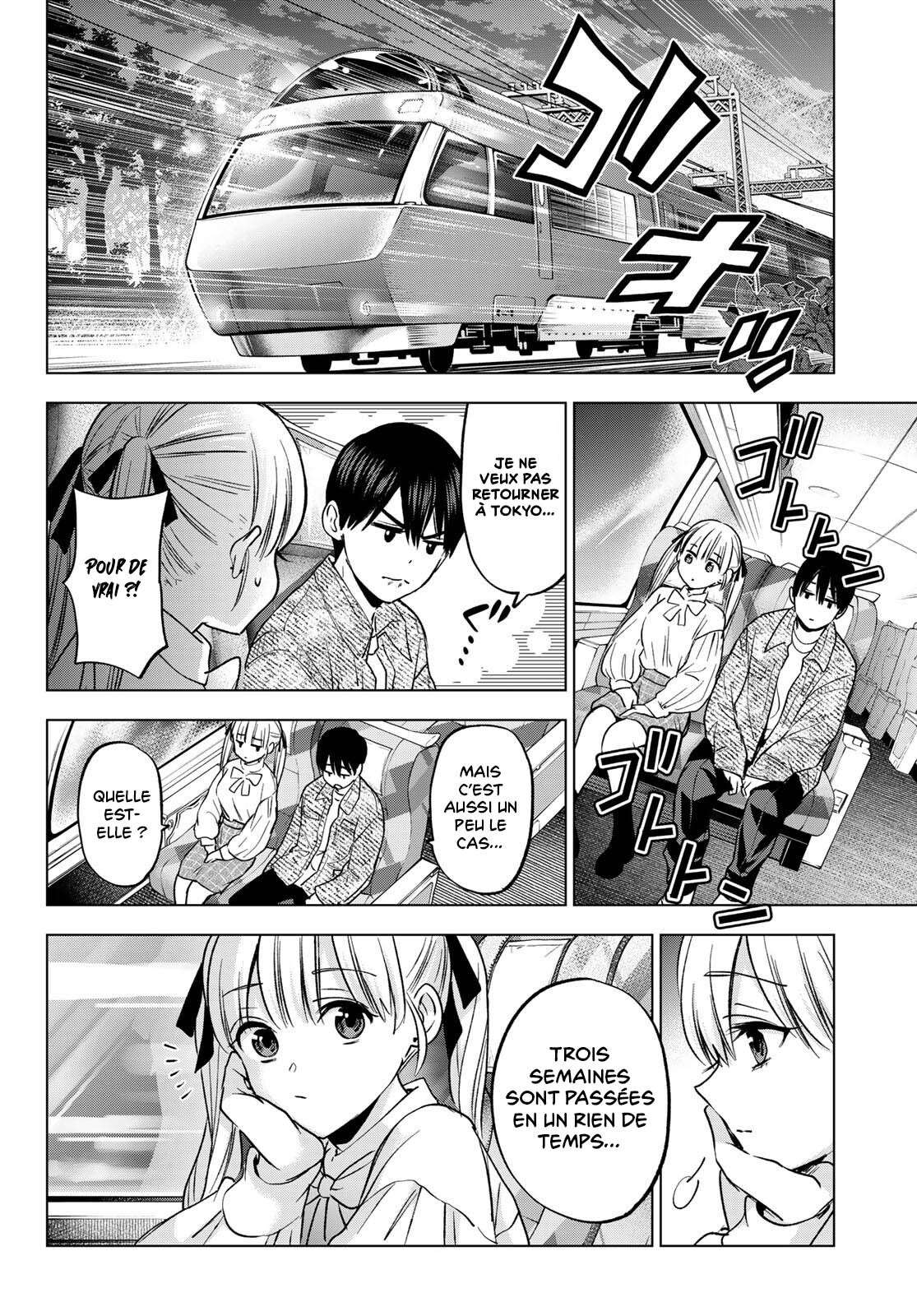 Read A Couple of Cuckoos FR Manga Online