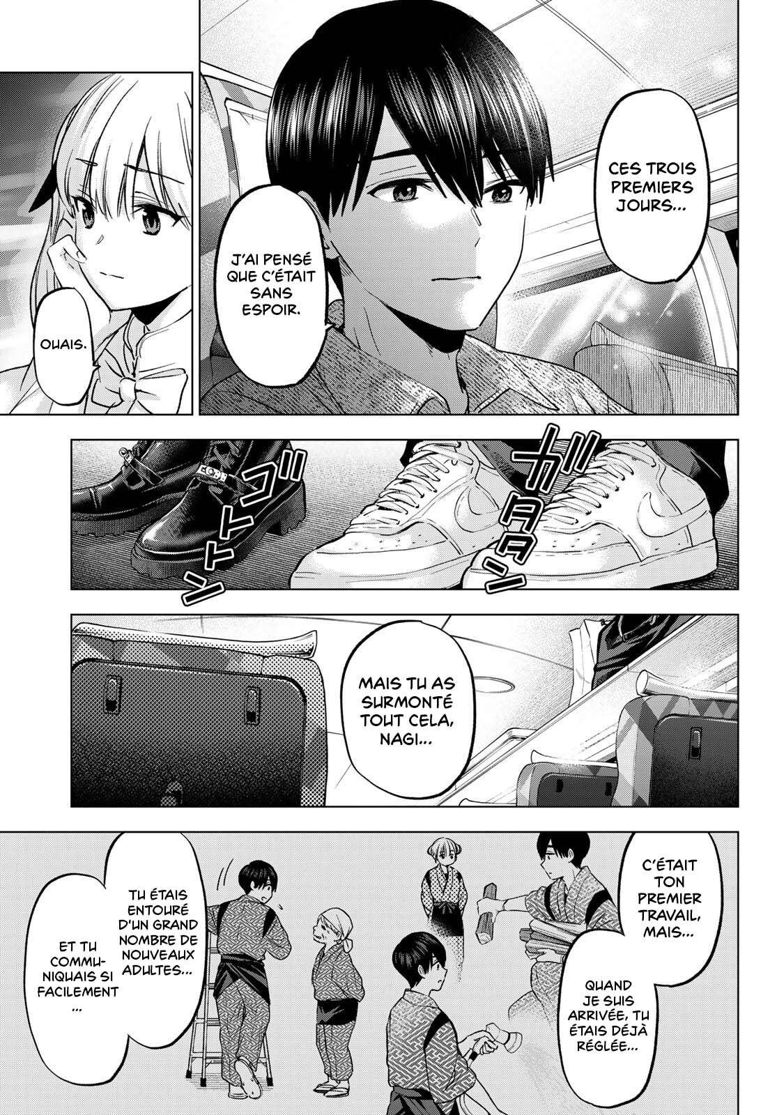 Read A Couple of Cuckoos FR Manga Online