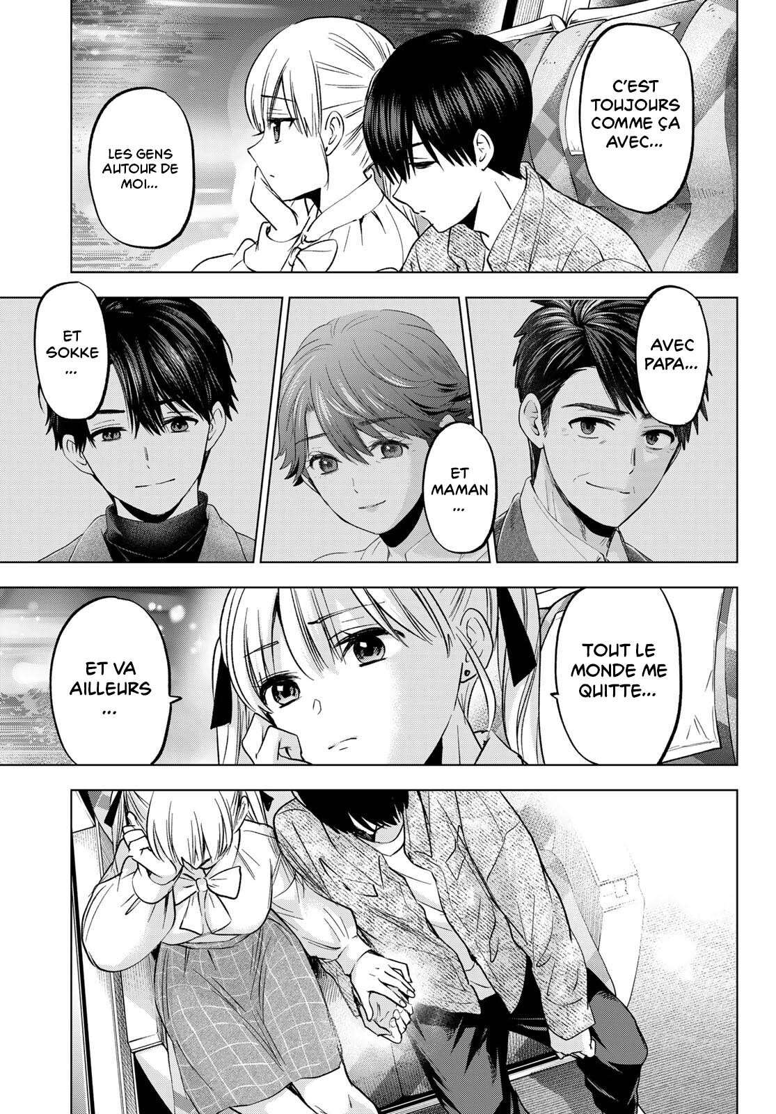 Read A Couple of Cuckoos FR Manga Online
