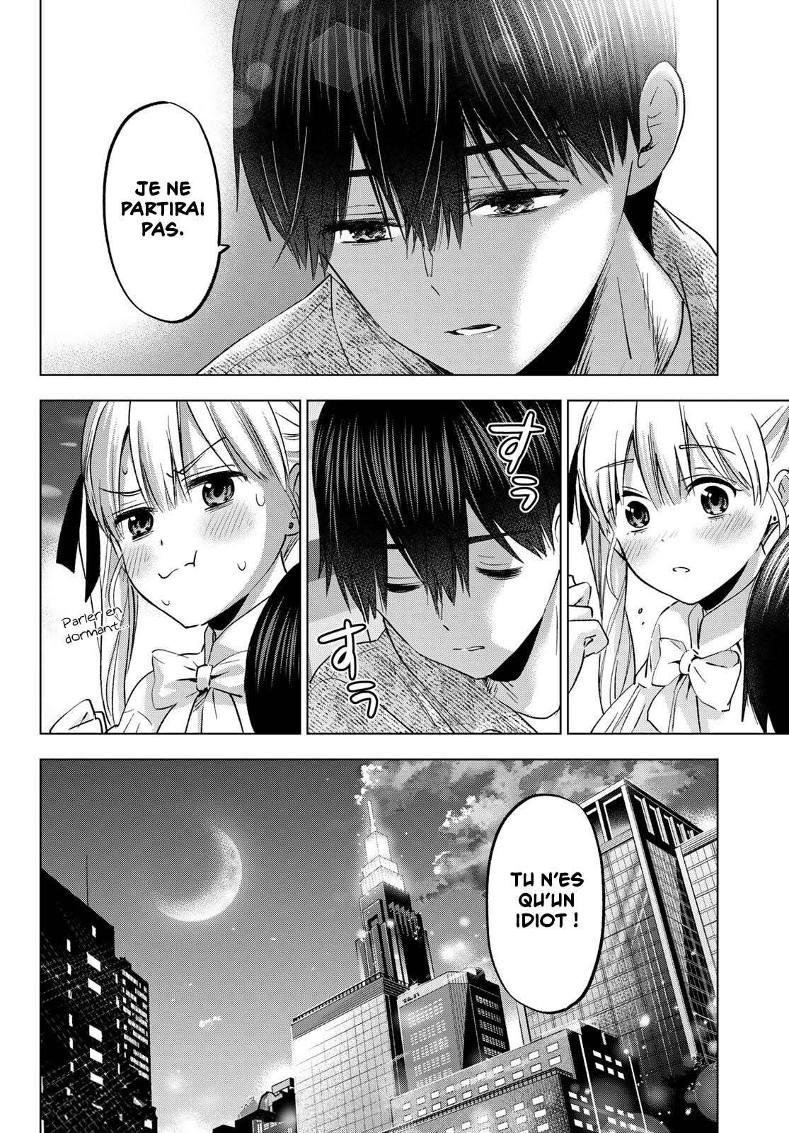Read A Couple of Cuckoos FR Manga Online