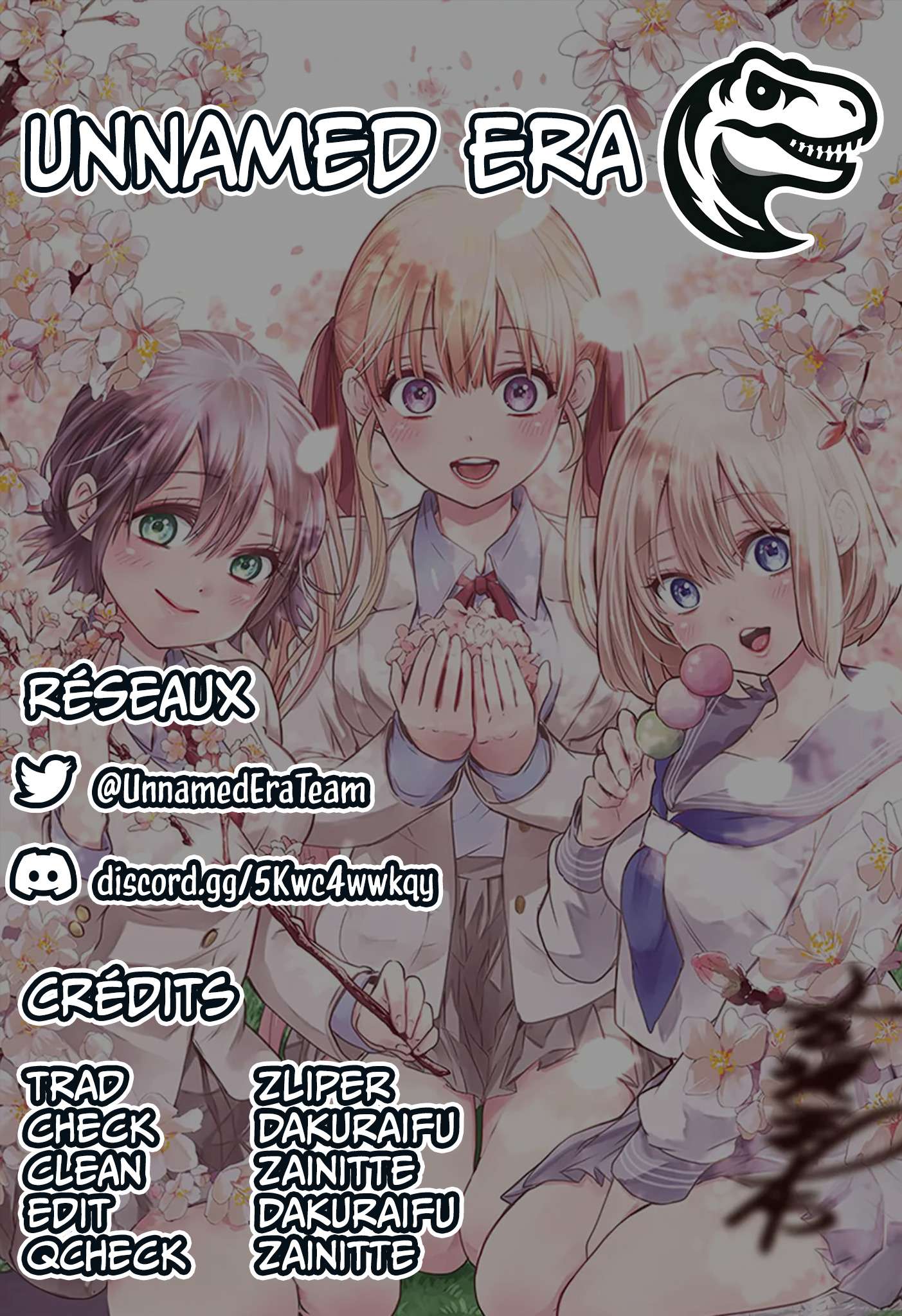 Read A Couple of Cuckoos FR Manga Online