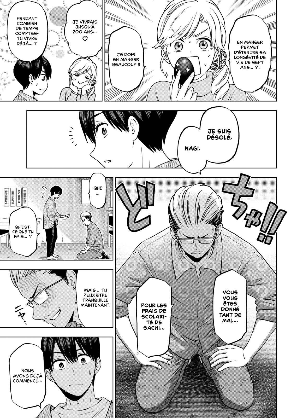 Read A Couple of Cuckoos FR Manga Online