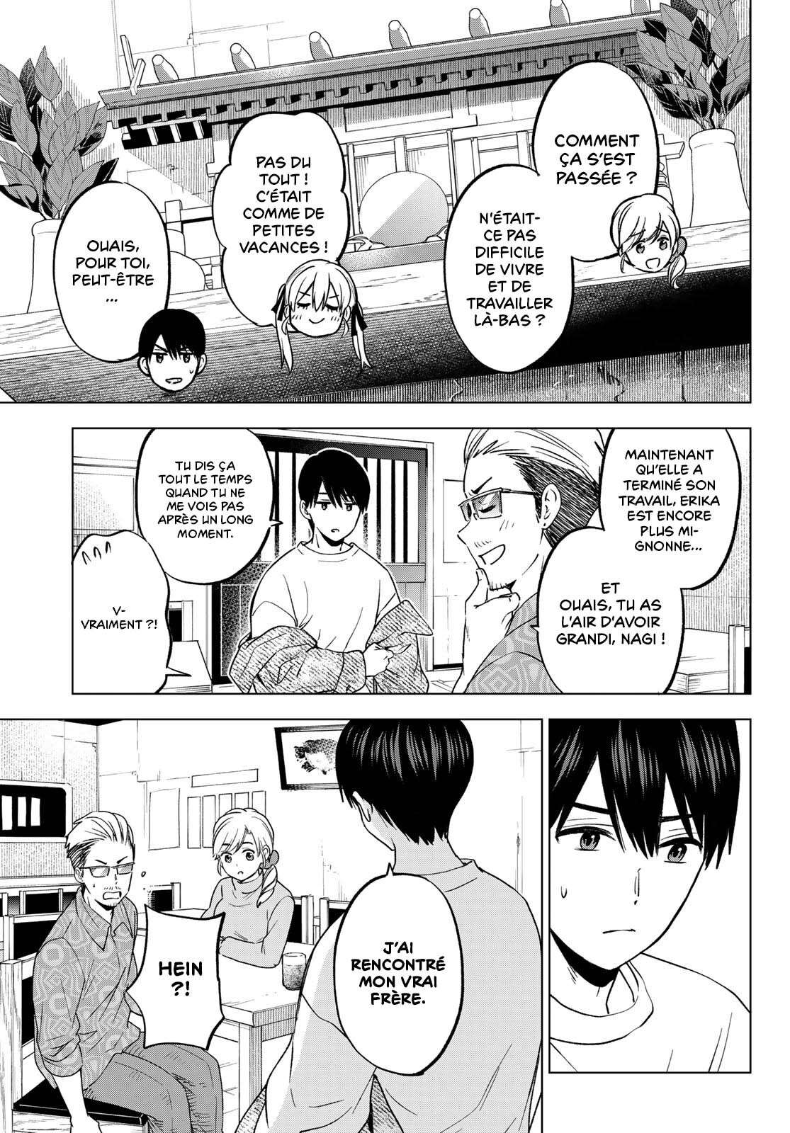 Read A Couple of Cuckoos FR Manga Online
