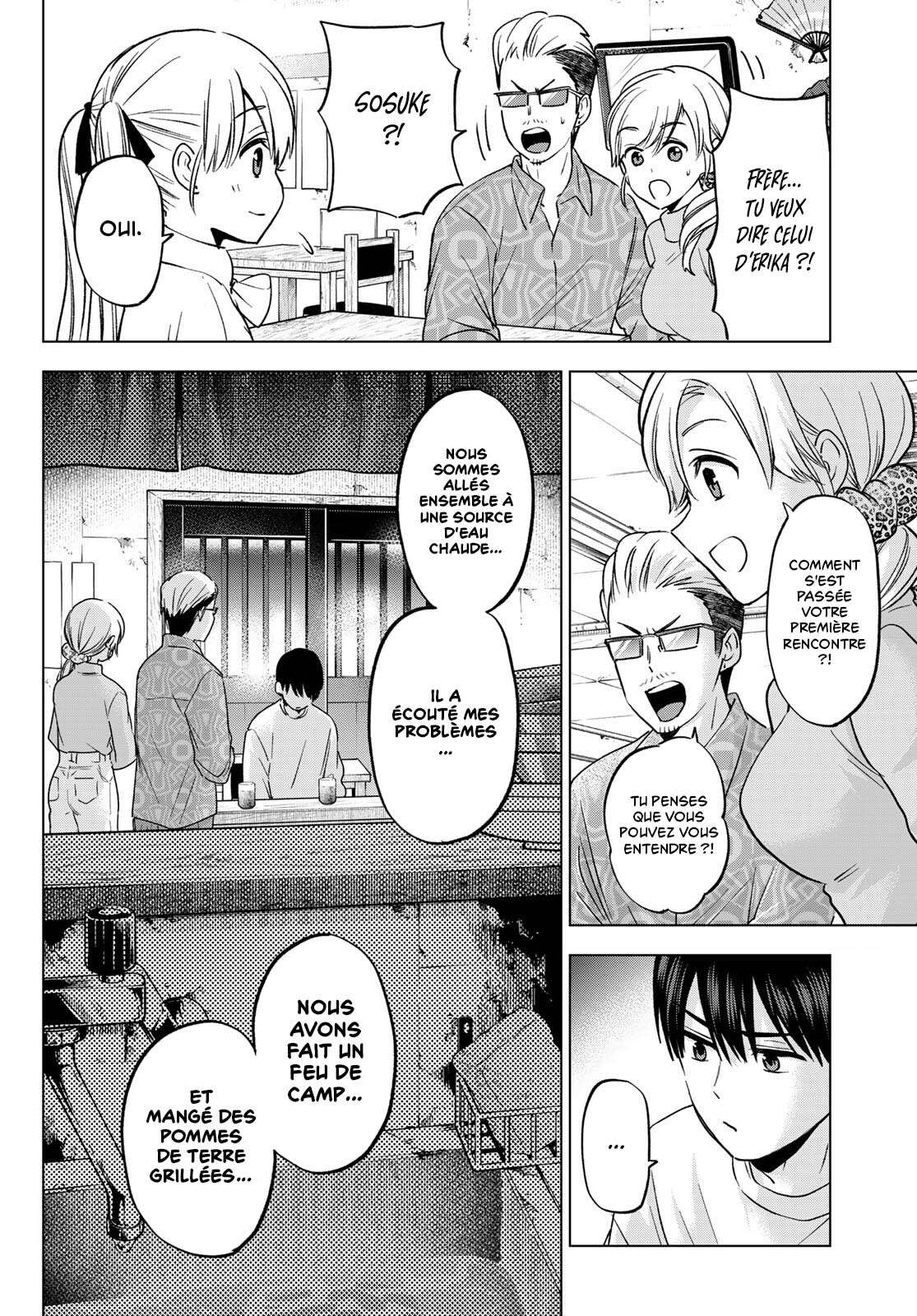 Read A Couple of Cuckoos FR Manga Online
