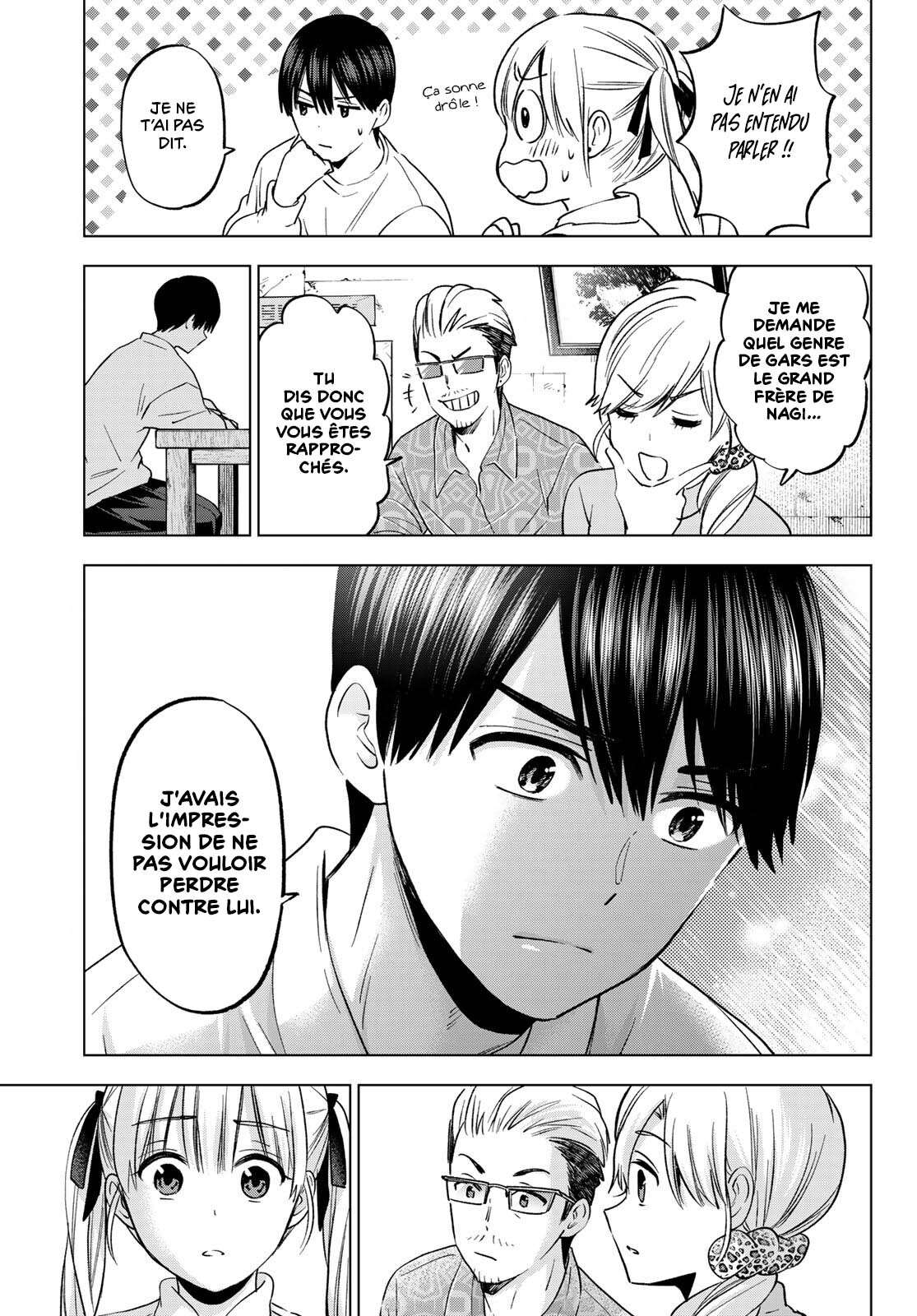 Read A Couple of Cuckoos FR Manga Online