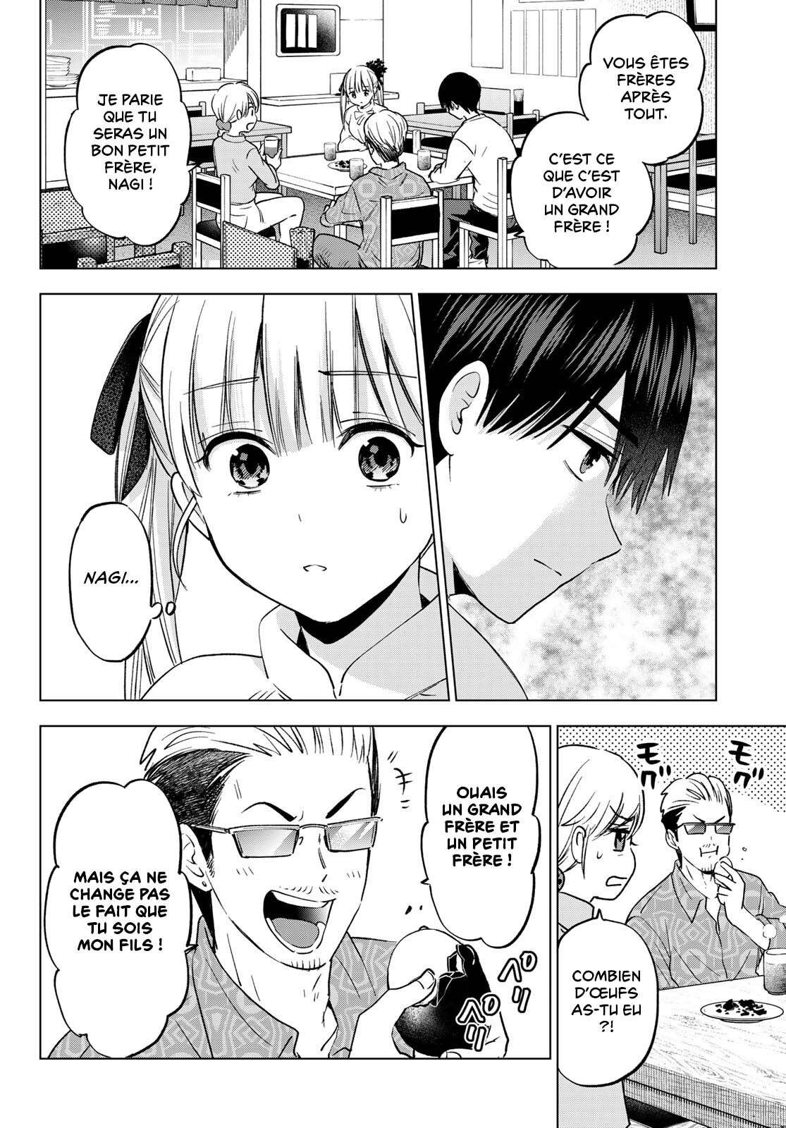 Read A Couple of Cuckoos FR Manga Online