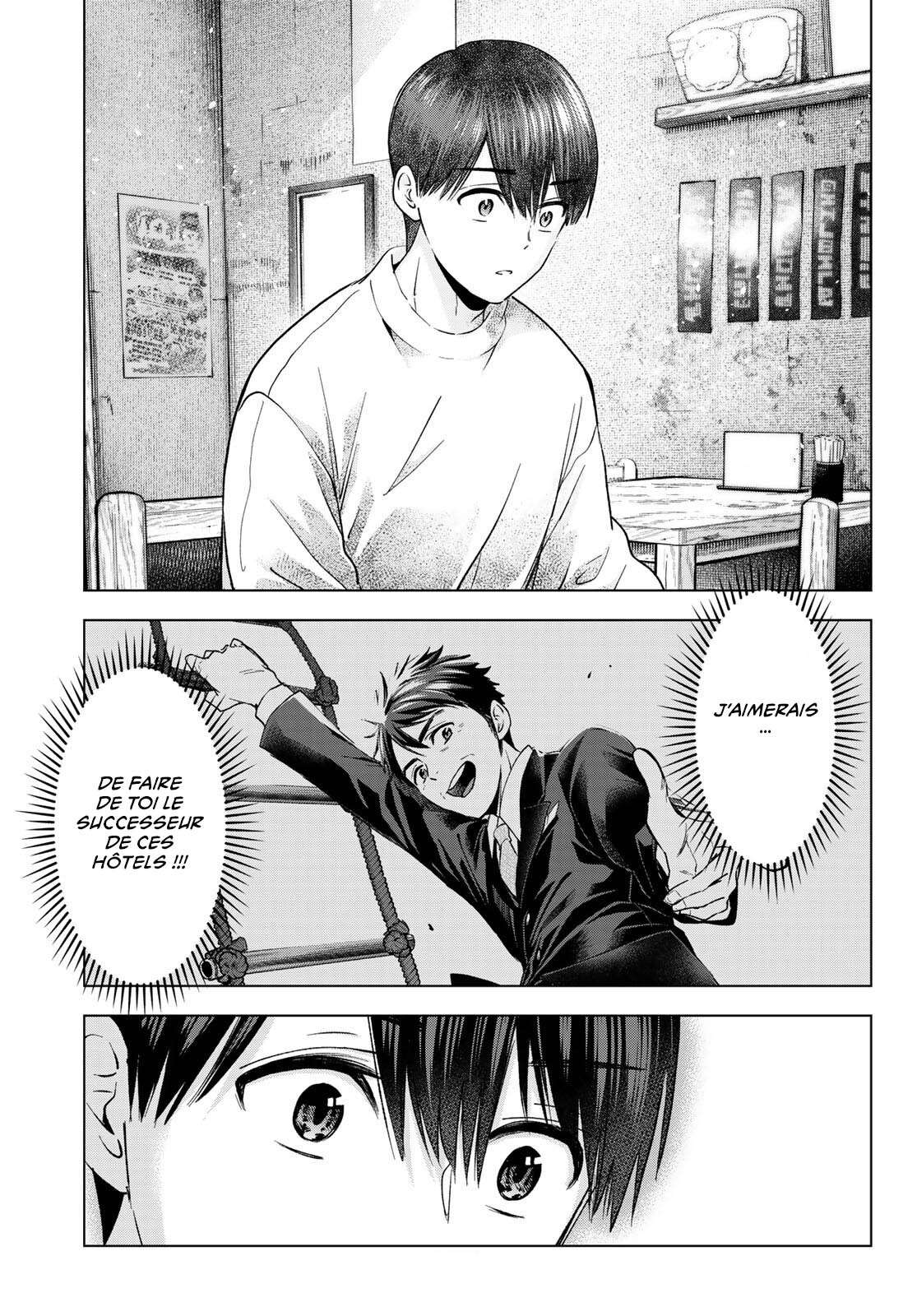 Read A Couple of Cuckoos FR Manga Online