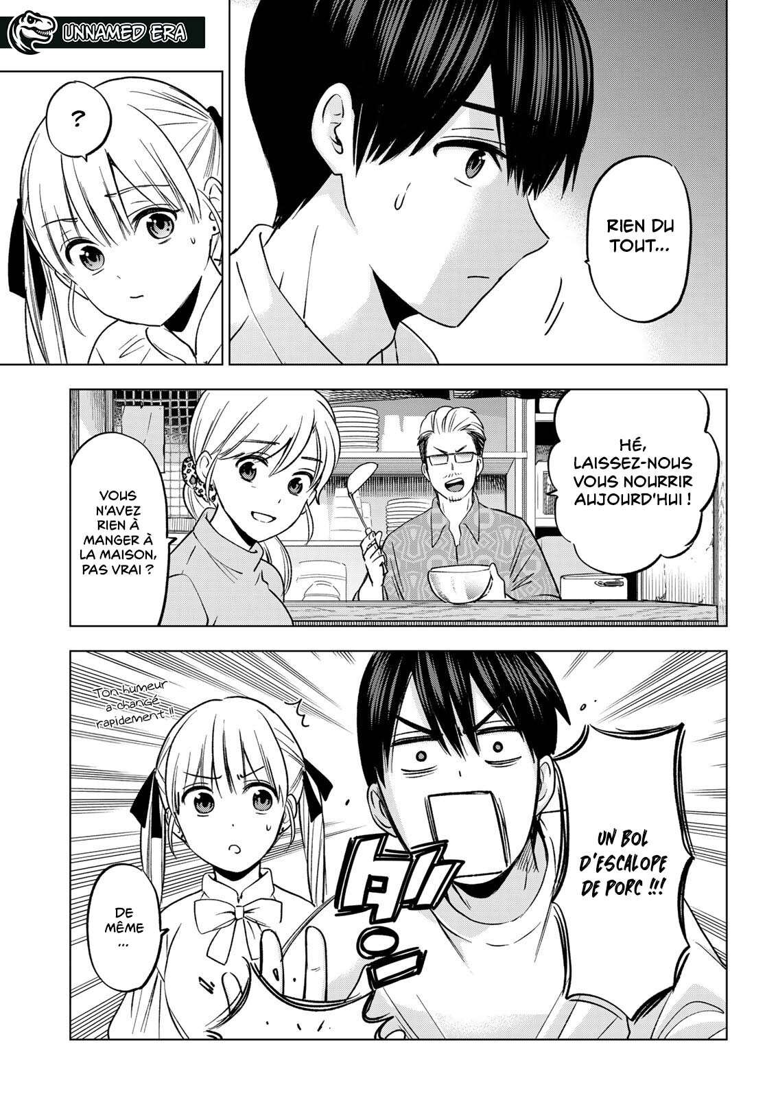 Read A Couple of Cuckoos FR Manga Online