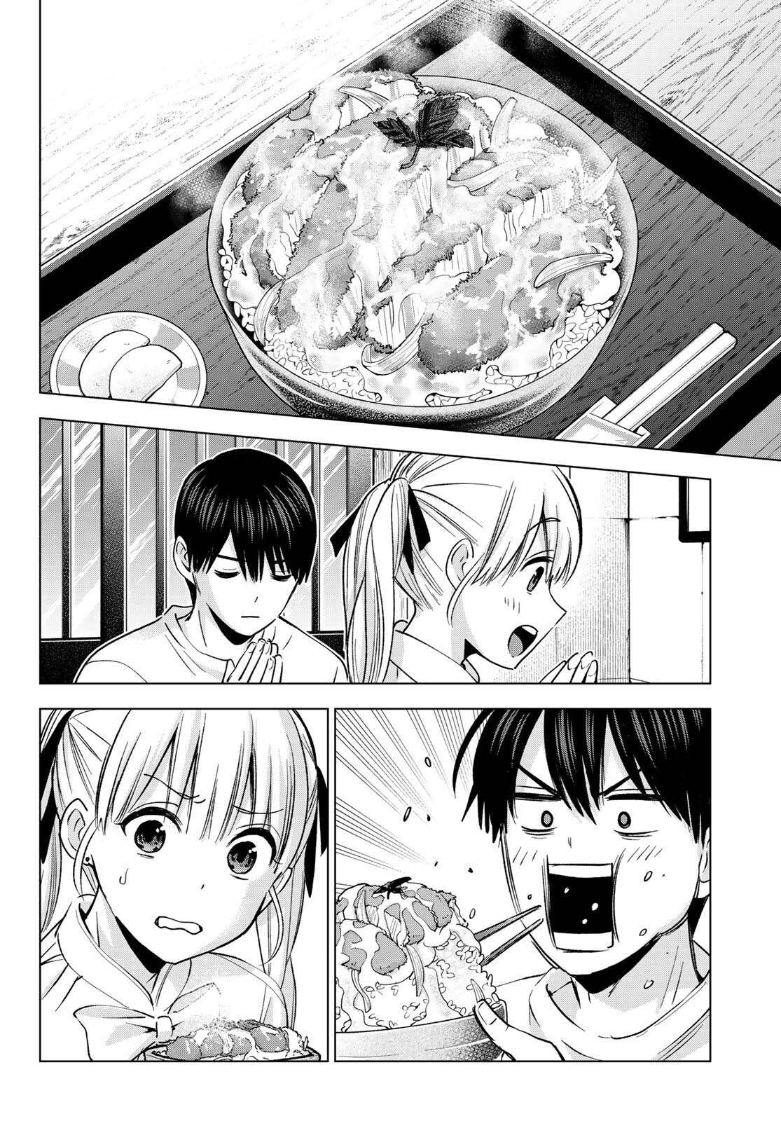 Read A Couple of Cuckoos FR Manga Online