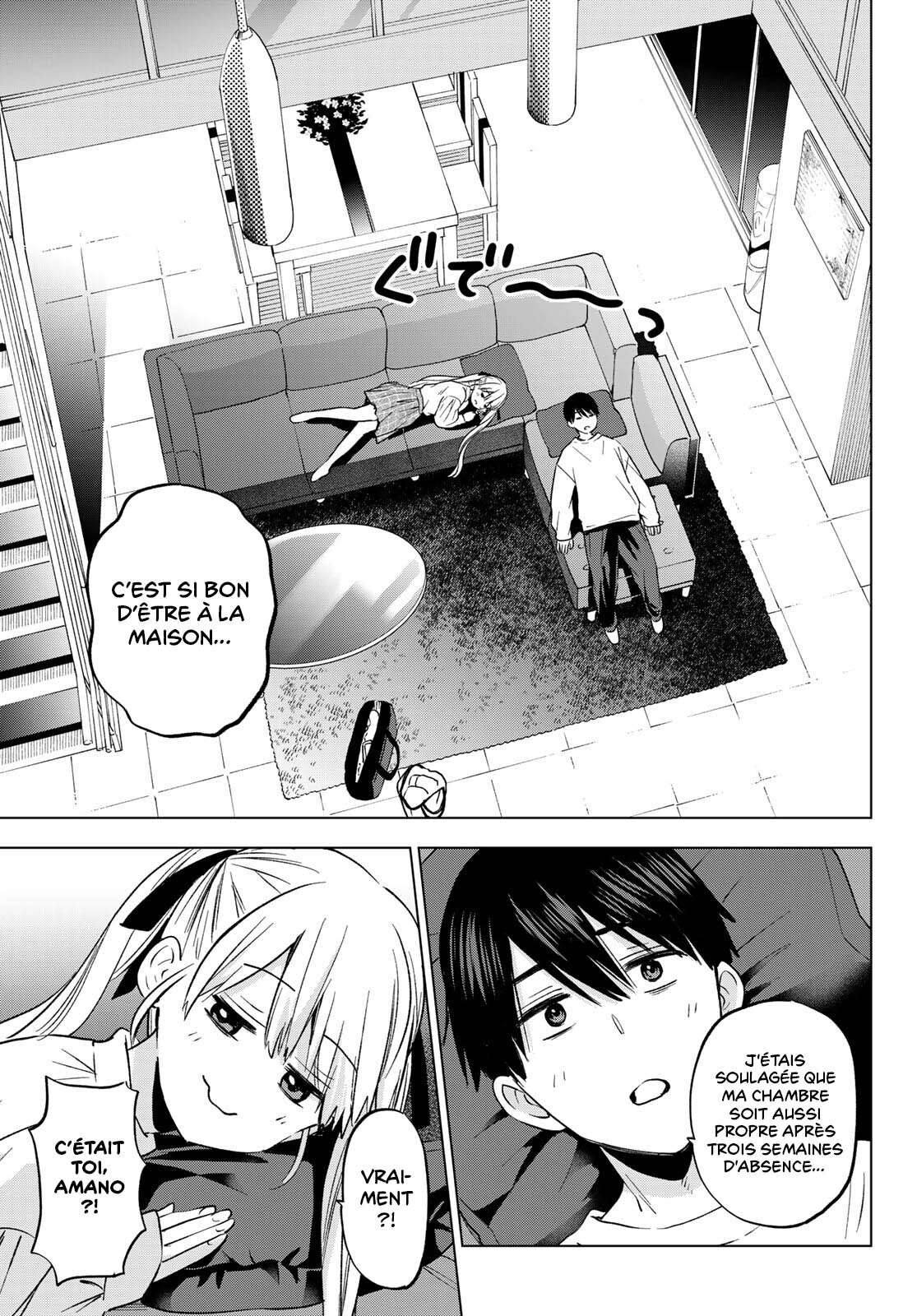 Read A Couple of Cuckoos FR Manga Online