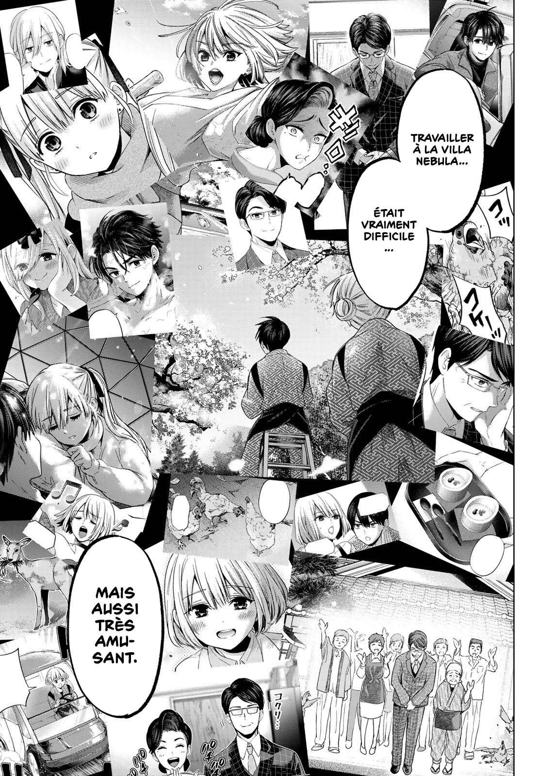 Read A Couple of Cuckoos FR Manga Online