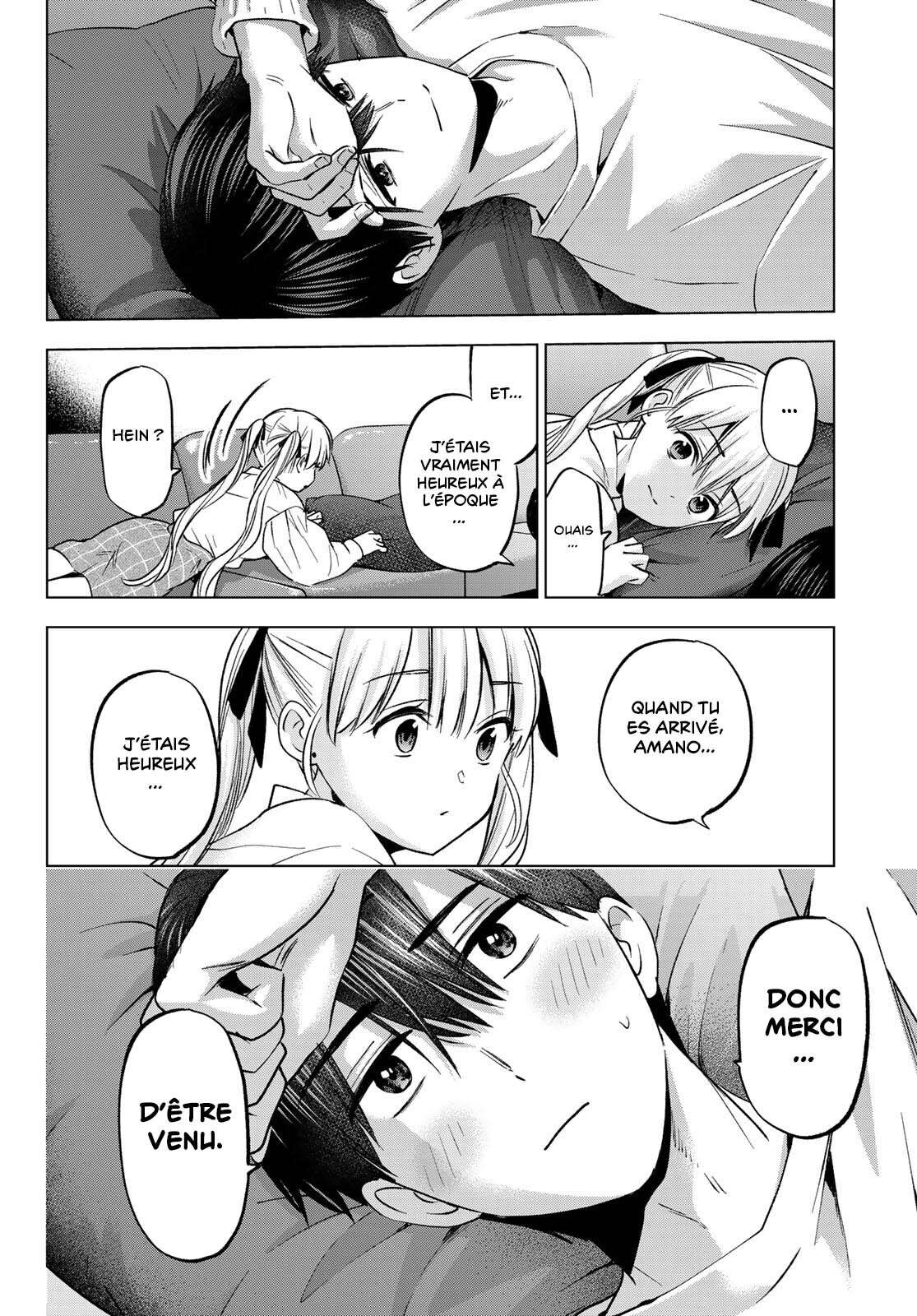 Read A Couple of Cuckoos FR Manga Online