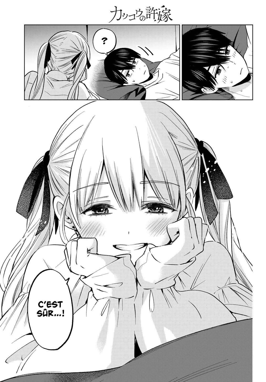 Read A Couple of Cuckoos FR Manga Online