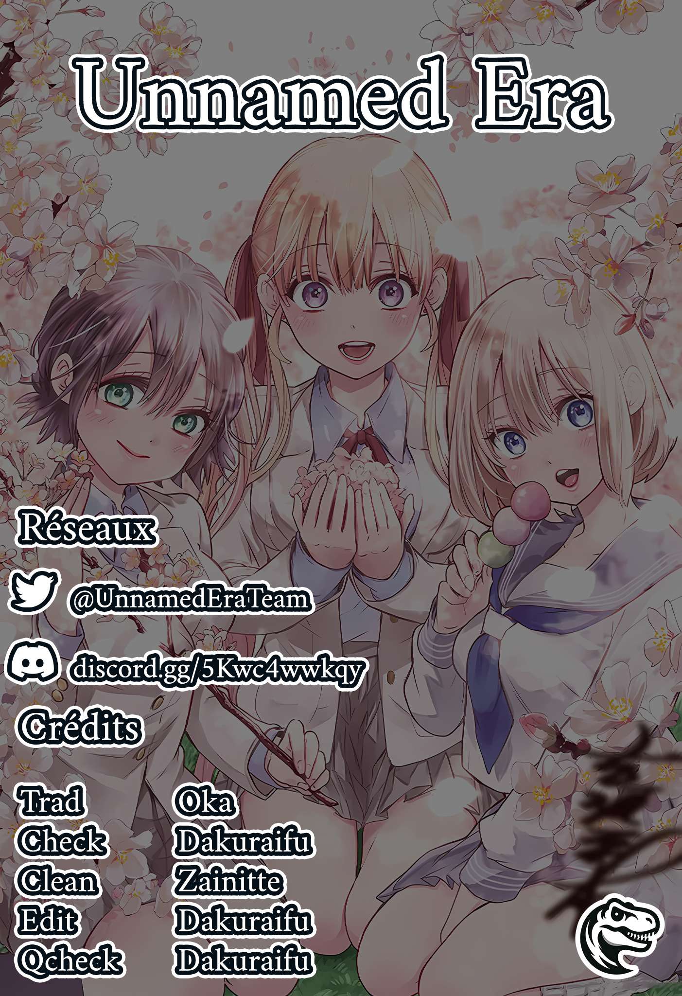 Read A Couple of Cuckoos FR Manga Online