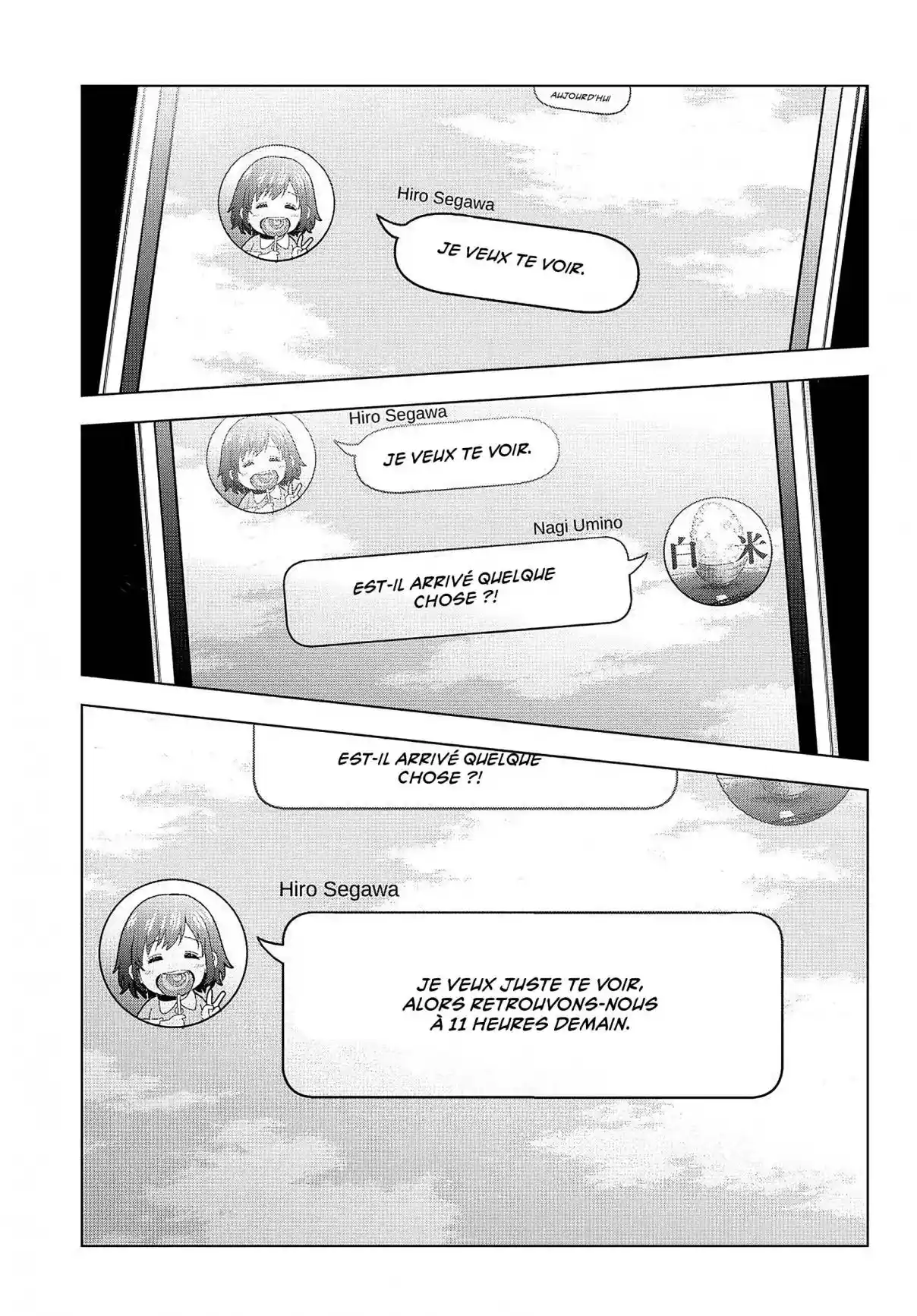 Read A Couple of Cuckoos FR Manga Online