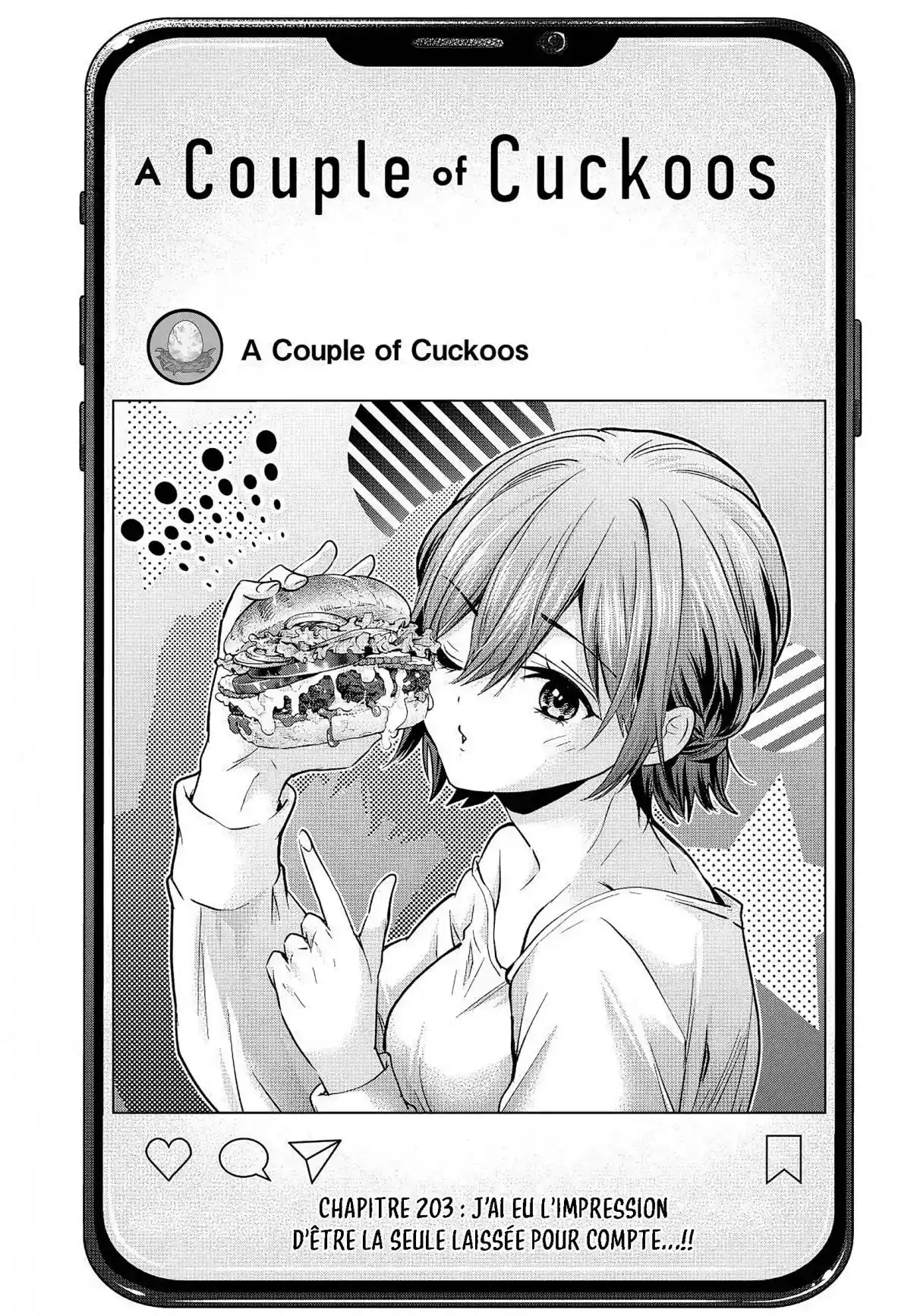 Read A Couple of Cuckoos FR Manga Online