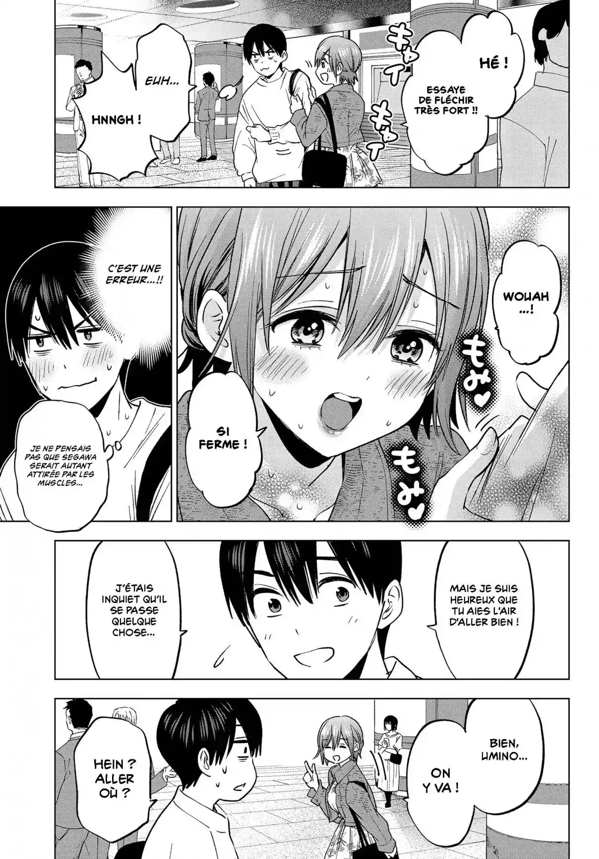 Read A Couple of Cuckoos FR Manga Online