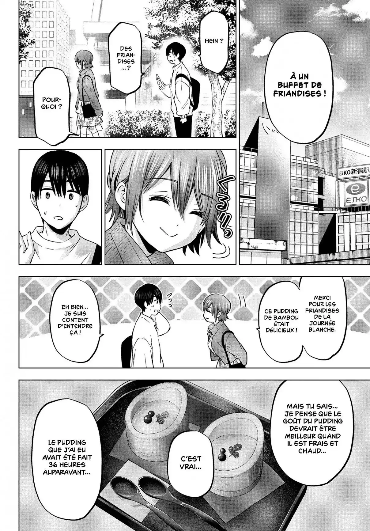 Read A Couple of Cuckoos FR Manga Online