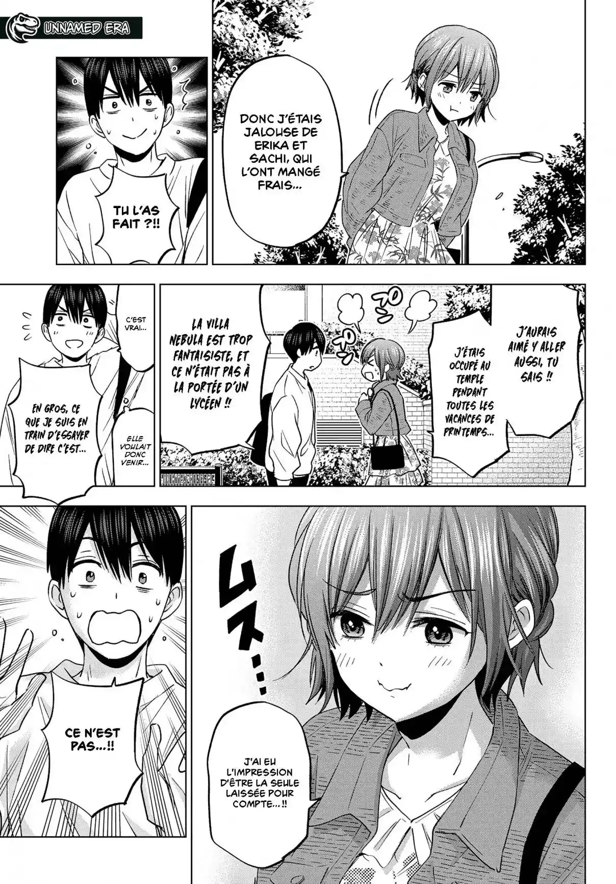 Read A Couple of Cuckoos FR Manga Online