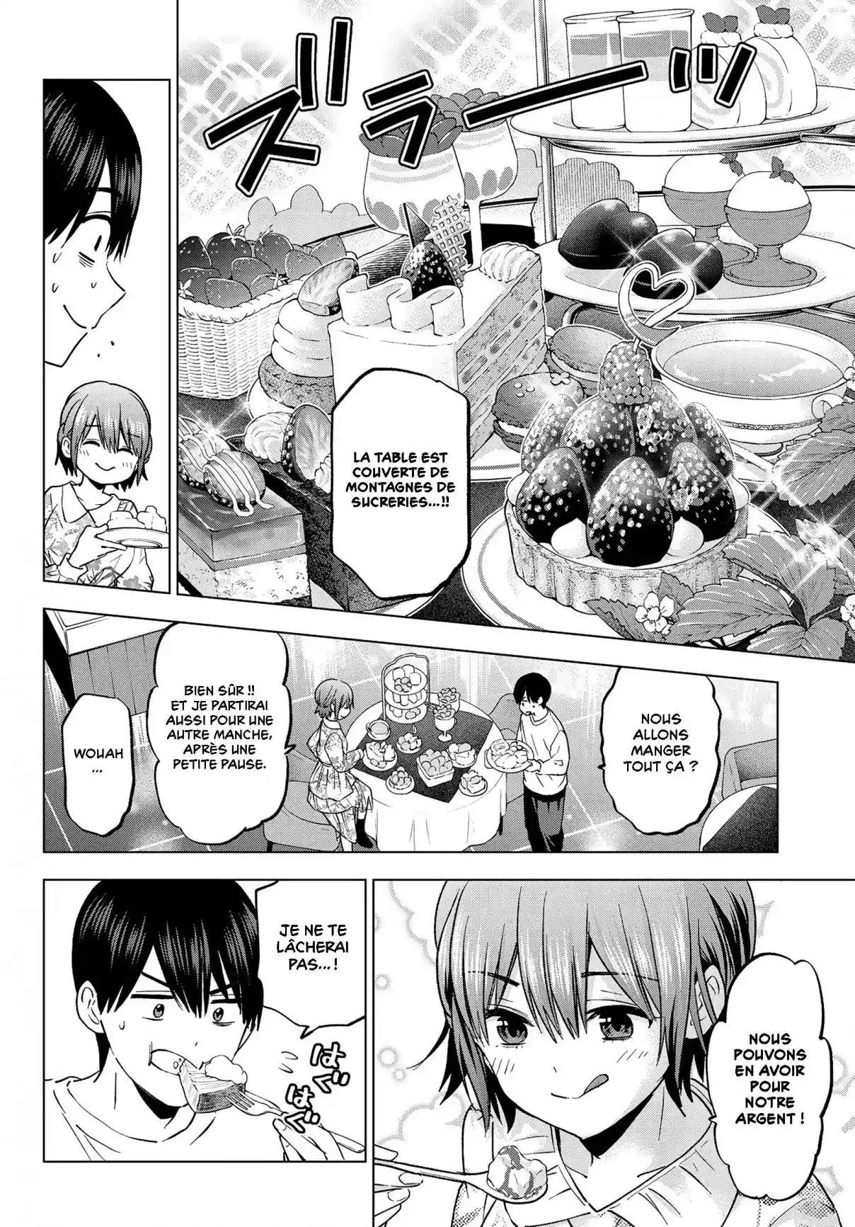 Read A Couple of Cuckoos FR Manga Online