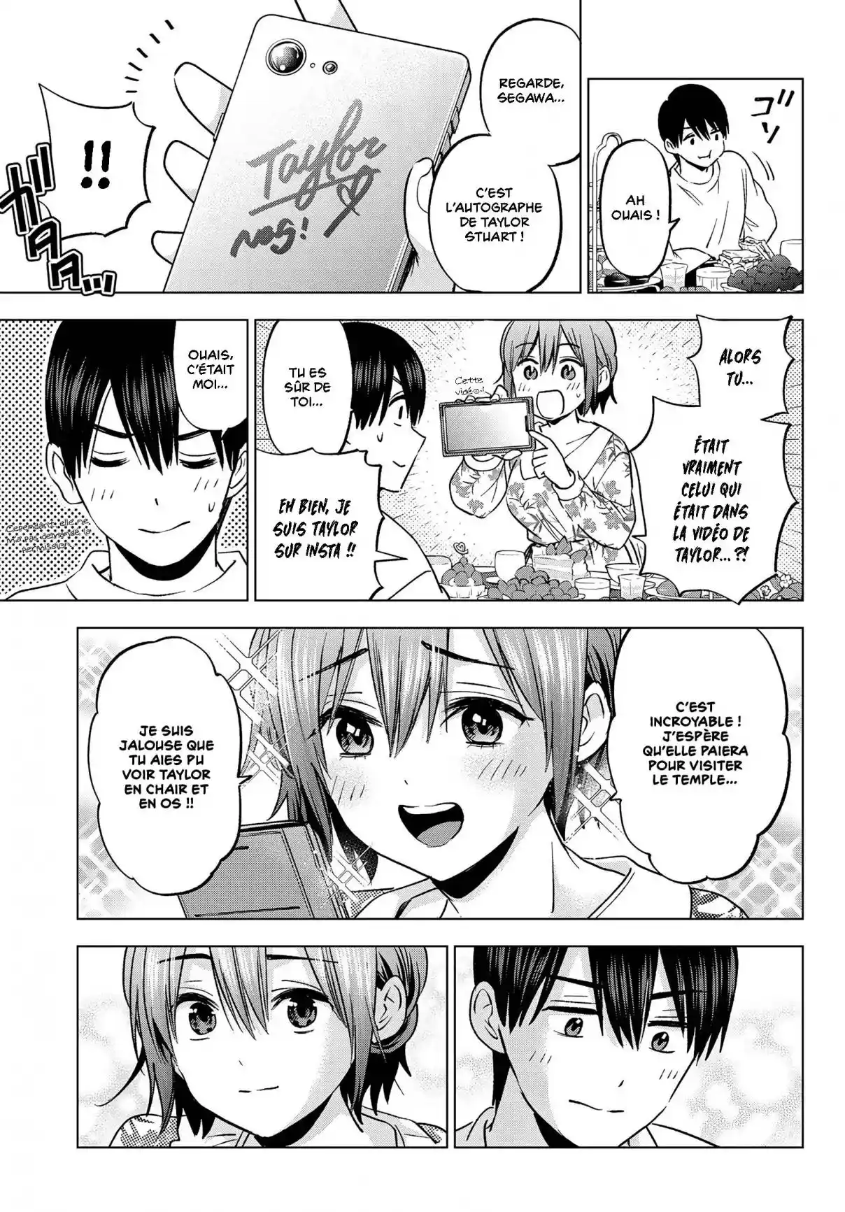 Read A Couple of Cuckoos FR Manga Online