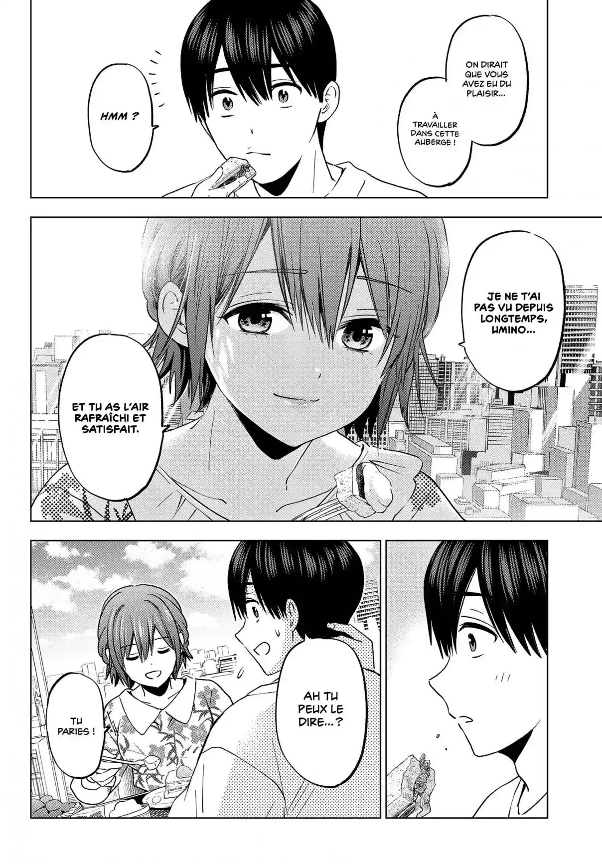Read A Couple of Cuckoos FR Manga Online