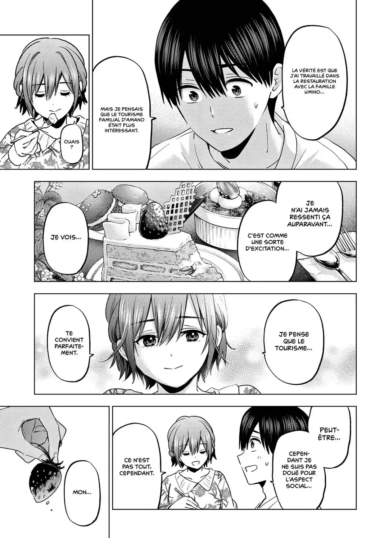Read A Couple of Cuckoos FR Manga Online