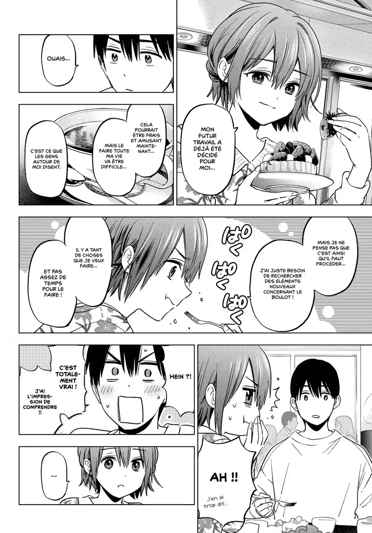 Read A Couple of Cuckoos FR Manga Online