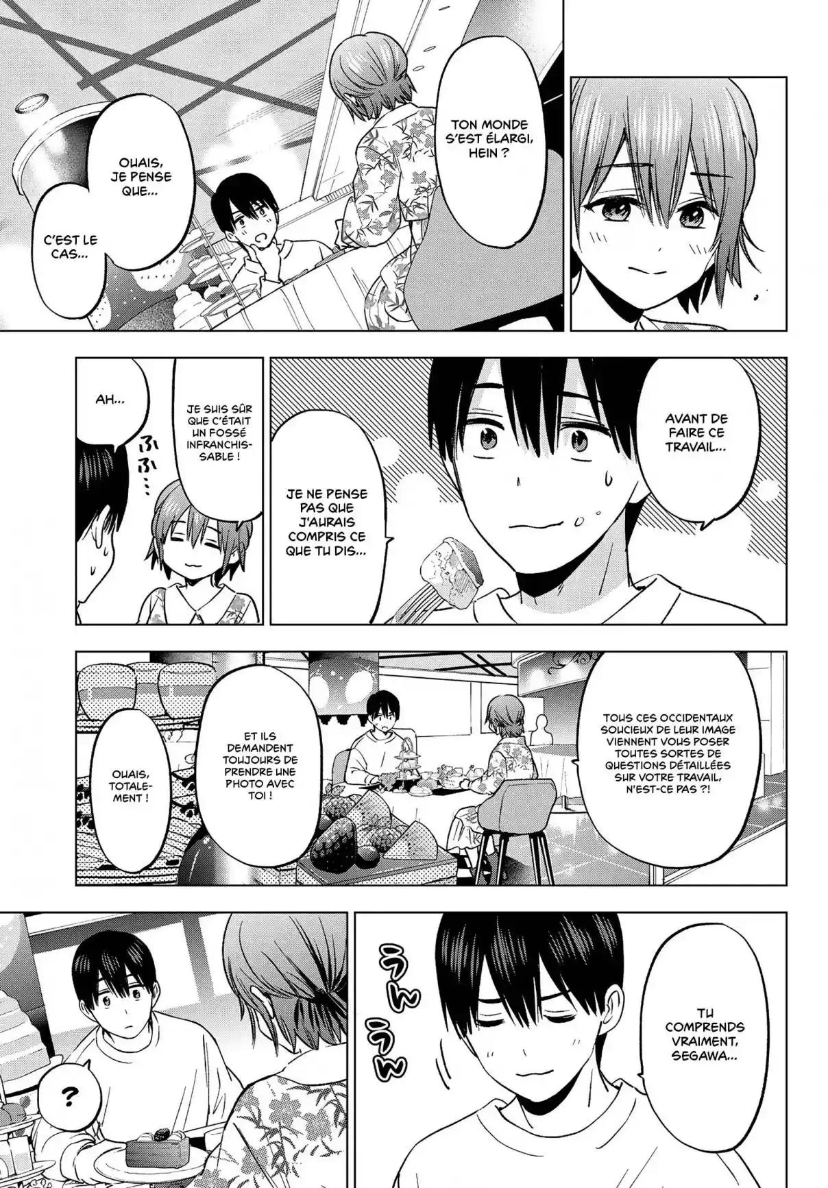 Read A Couple of Cuckoos FR Manga Online
