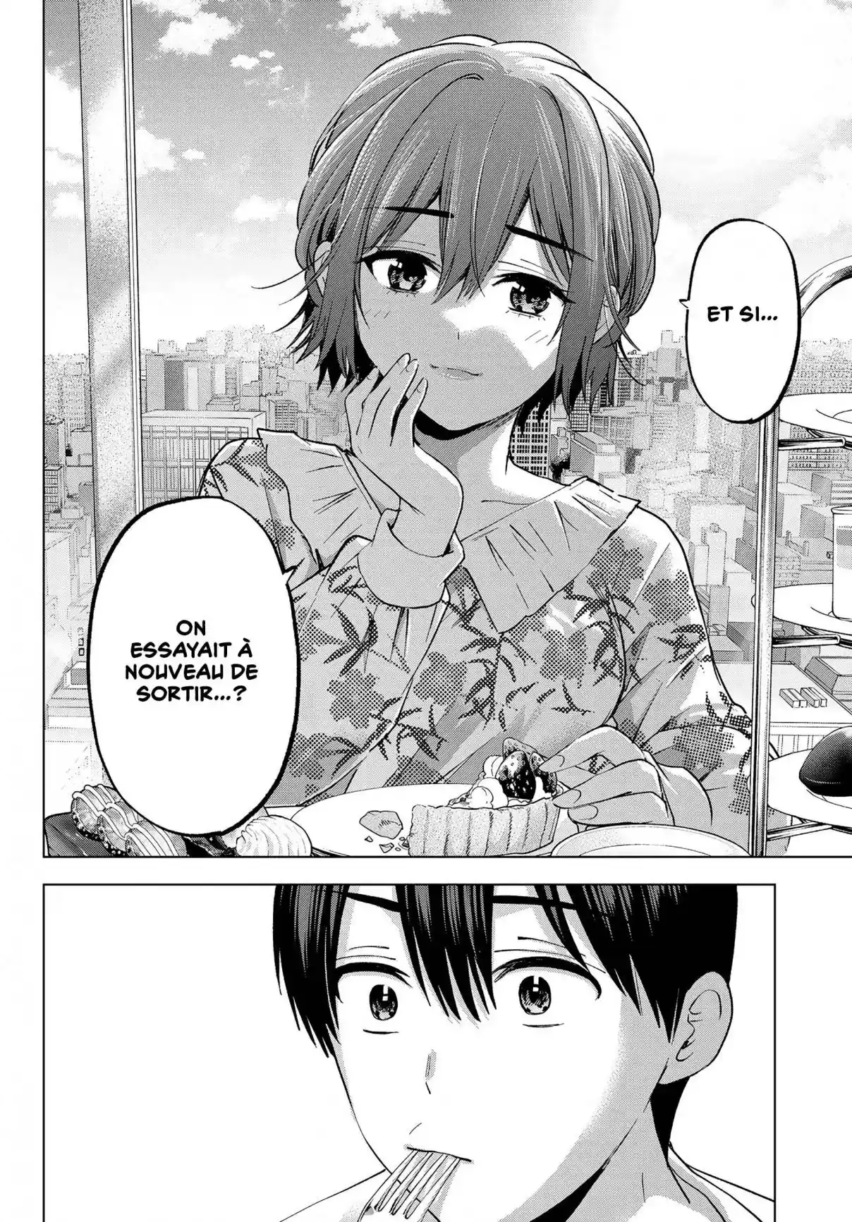 Read A Couple of Cuckoos FR Manga Online